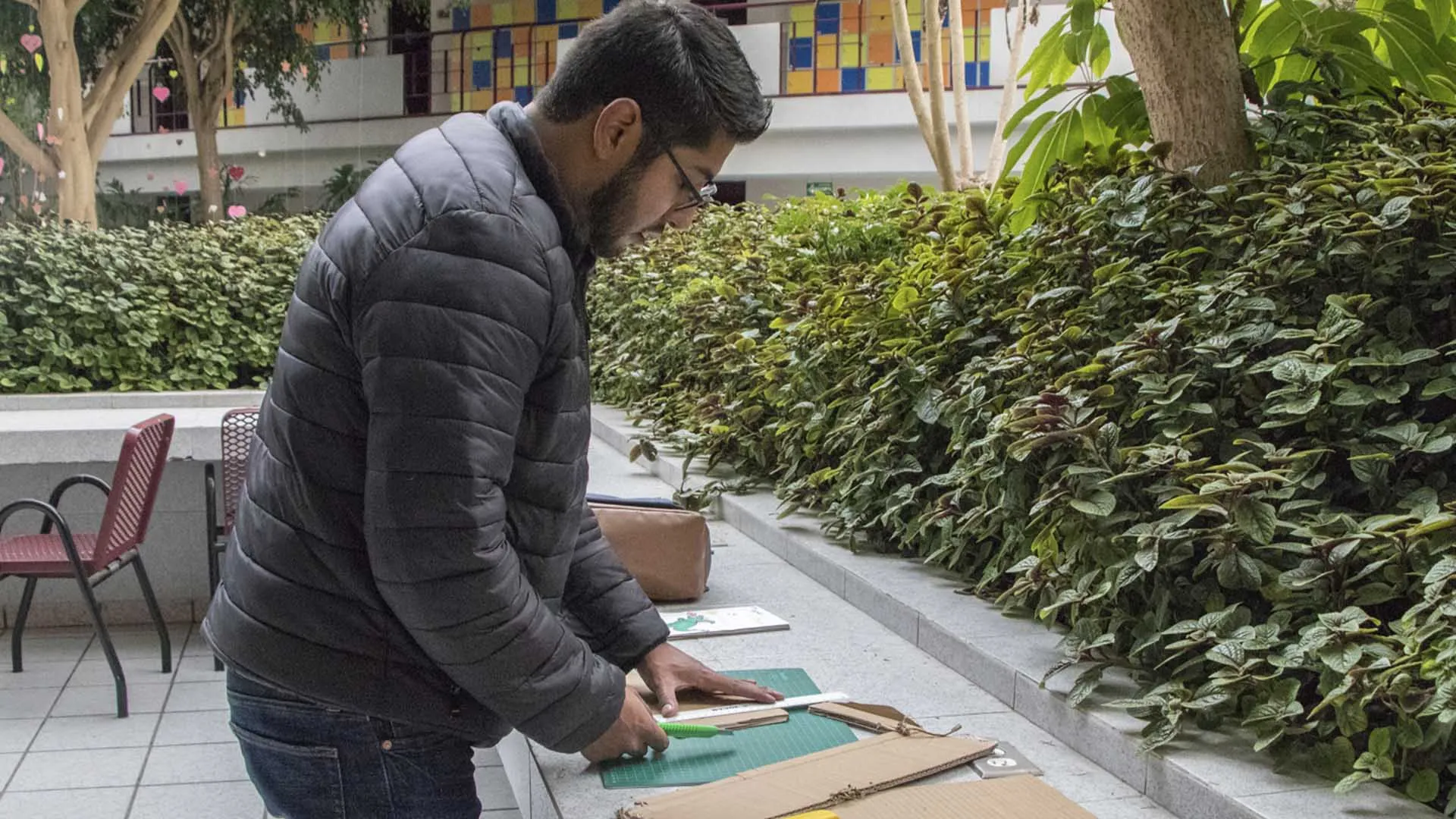 ¡A leer! Alumnos de Tec Toluca crean libros para niños de primaria