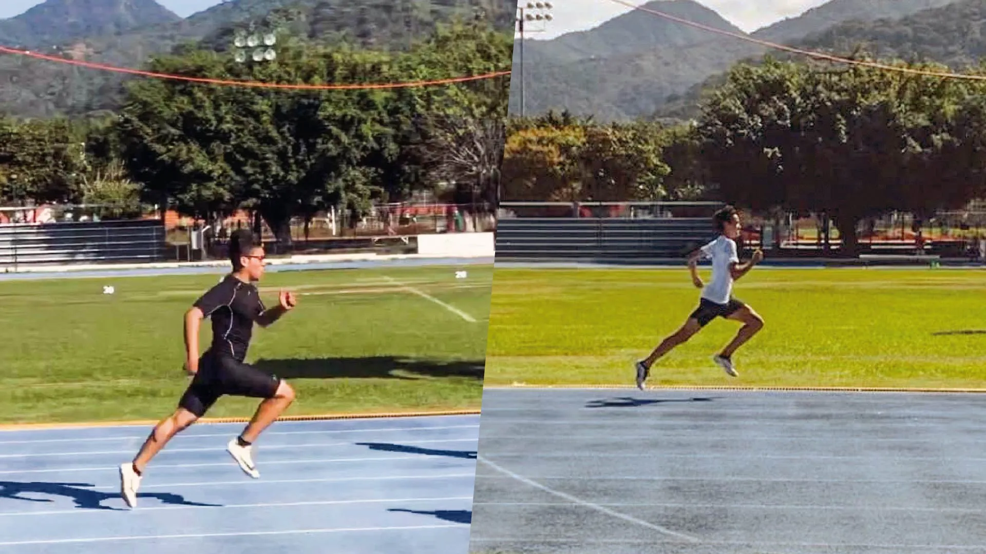 Alumnos en circuito en Puerto Vallarta