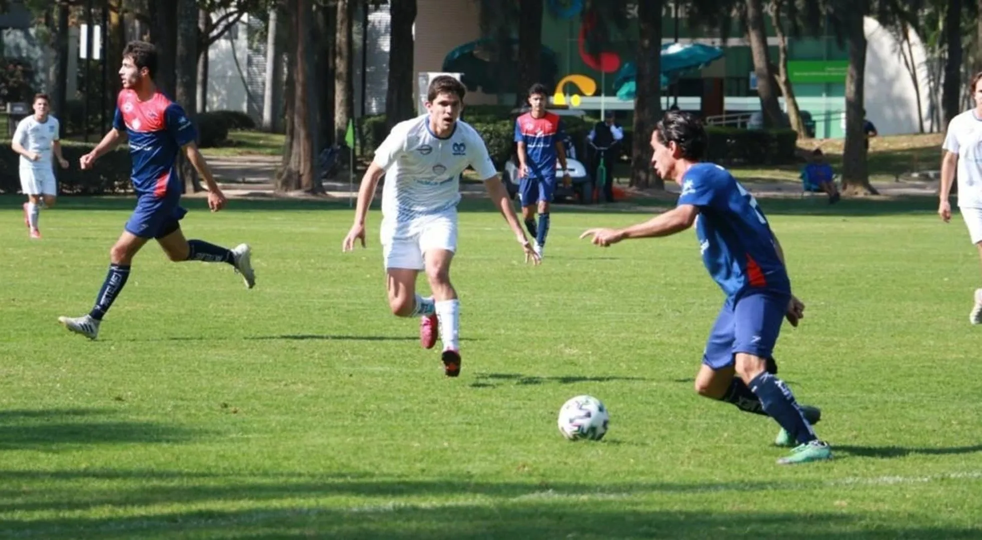 Borregos Guadalajara aspira ganar Campeonato universitario Telmex Telcel CUTT de futbol soccer