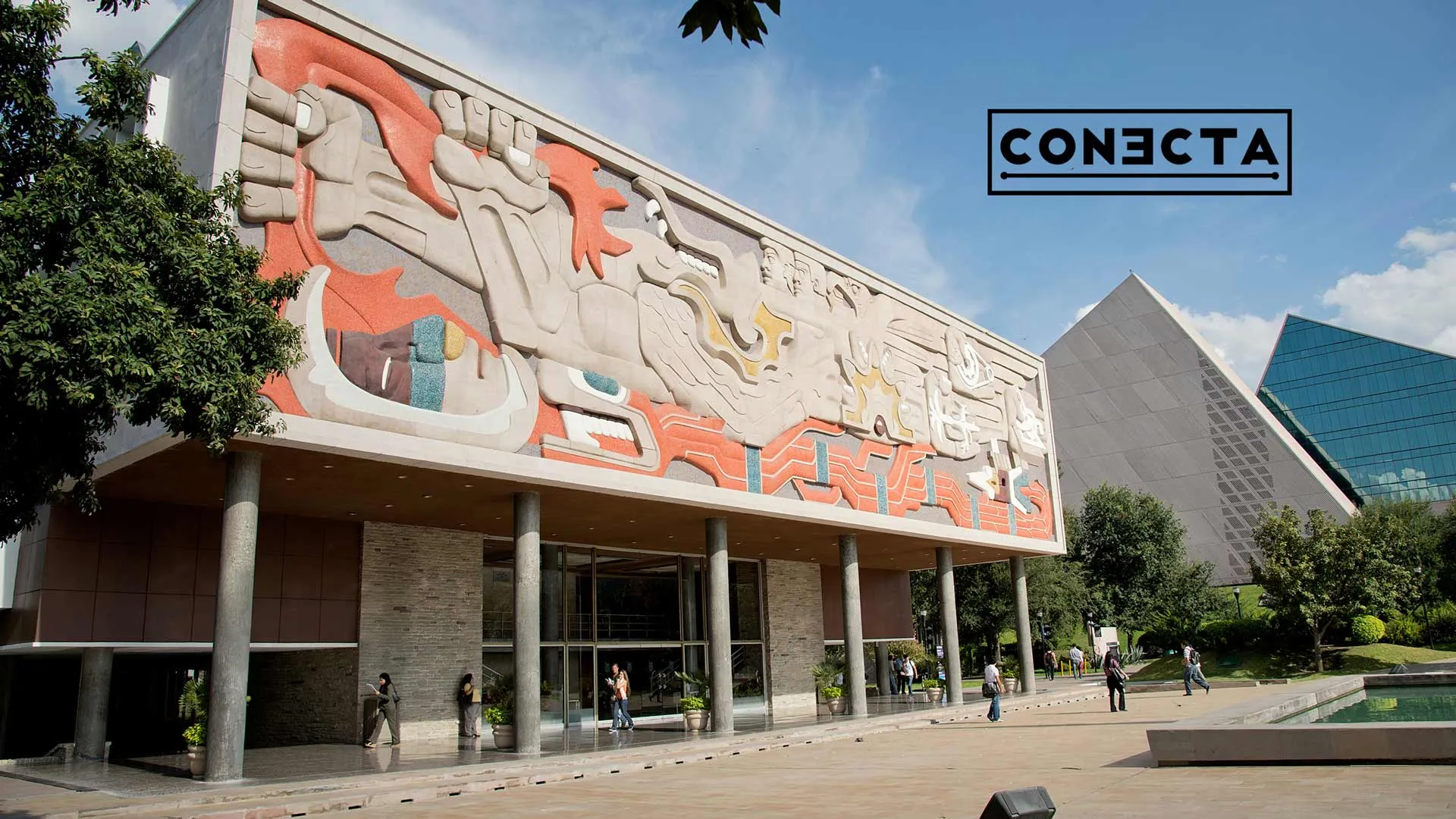 CONECTA, el sitio oficial de noticias del Tec de Monterrey