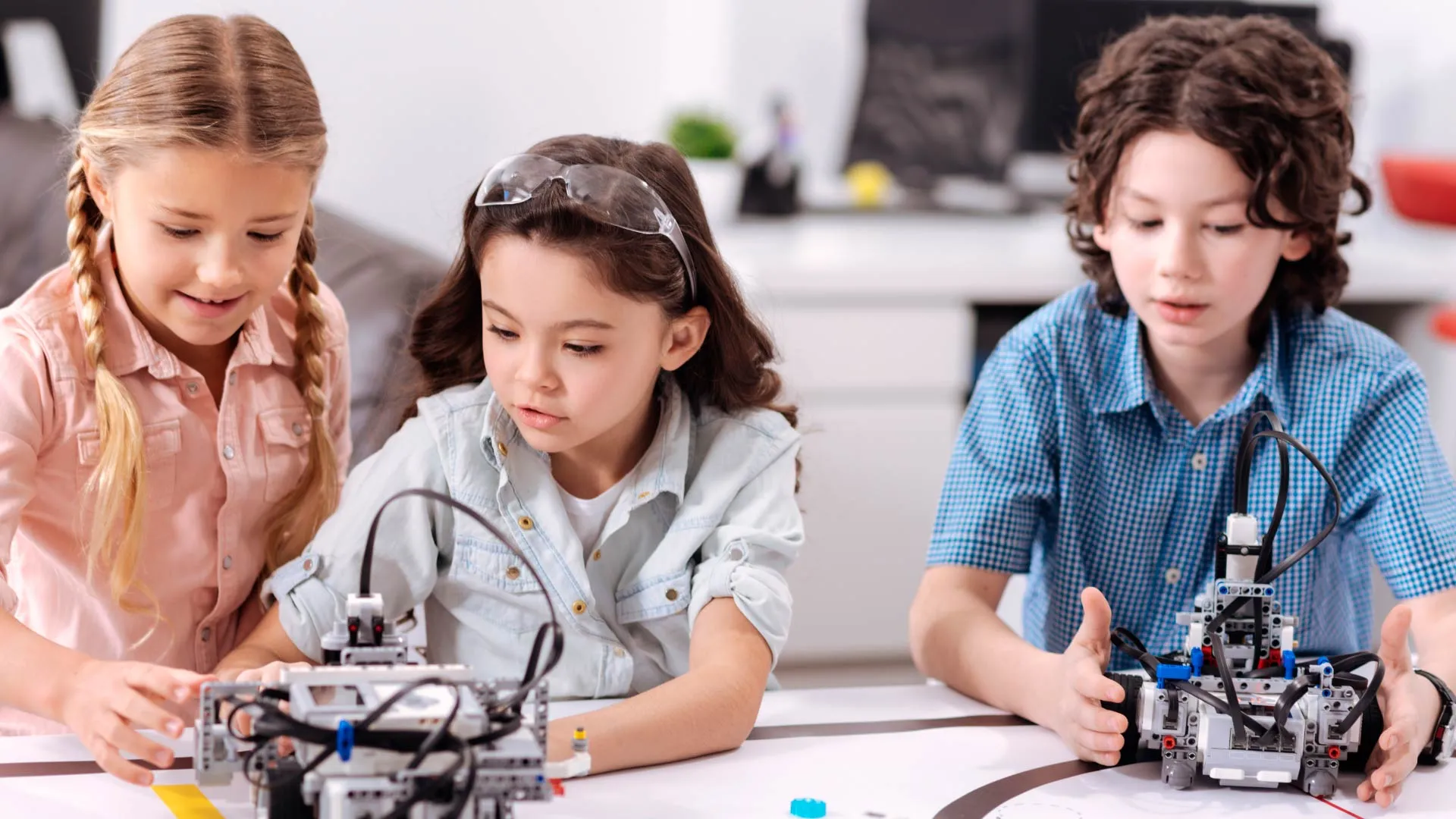Electrobocks, alternativa para acercar a los niños a la tecnología