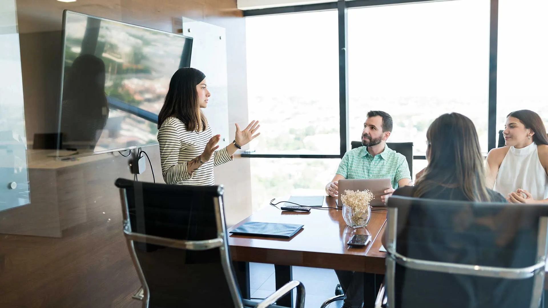 Especialista del Tec de Monterrey brinda consejos para que los investigadores realicen un elevator pitch efectivo