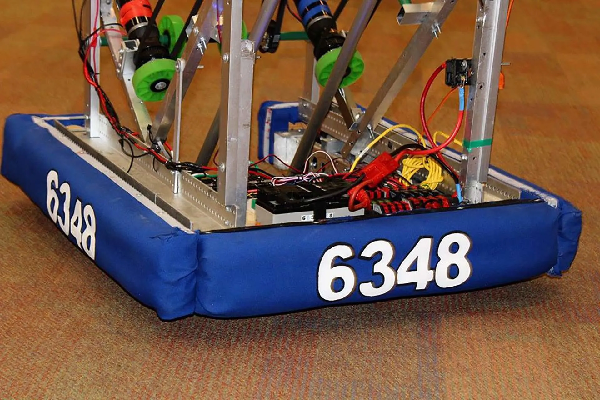 Equipo Horus de PrepaTec Colima participará en competencia de robótica FIRST 2020