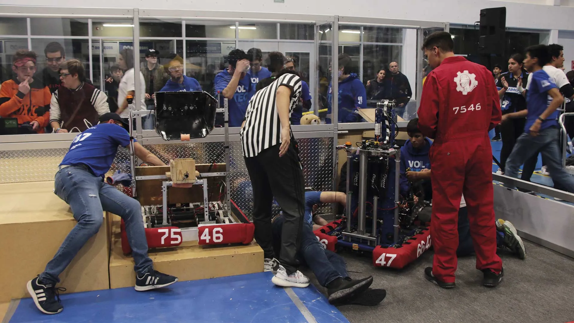 competencia-first-equipo-minerz-prepatec-zacatecas