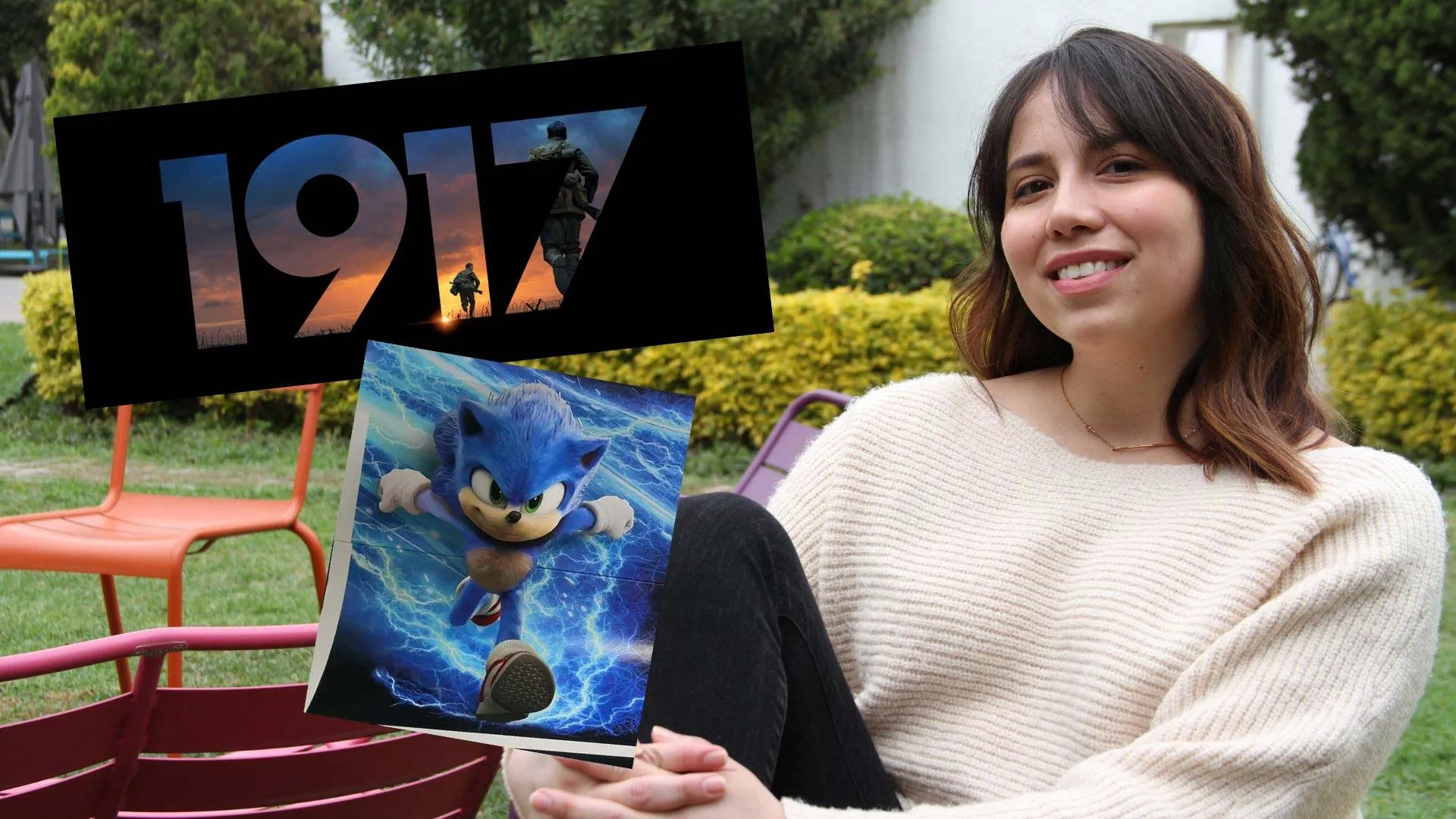 The Tec graduate and digital artist who worked on lighting the movie 1917