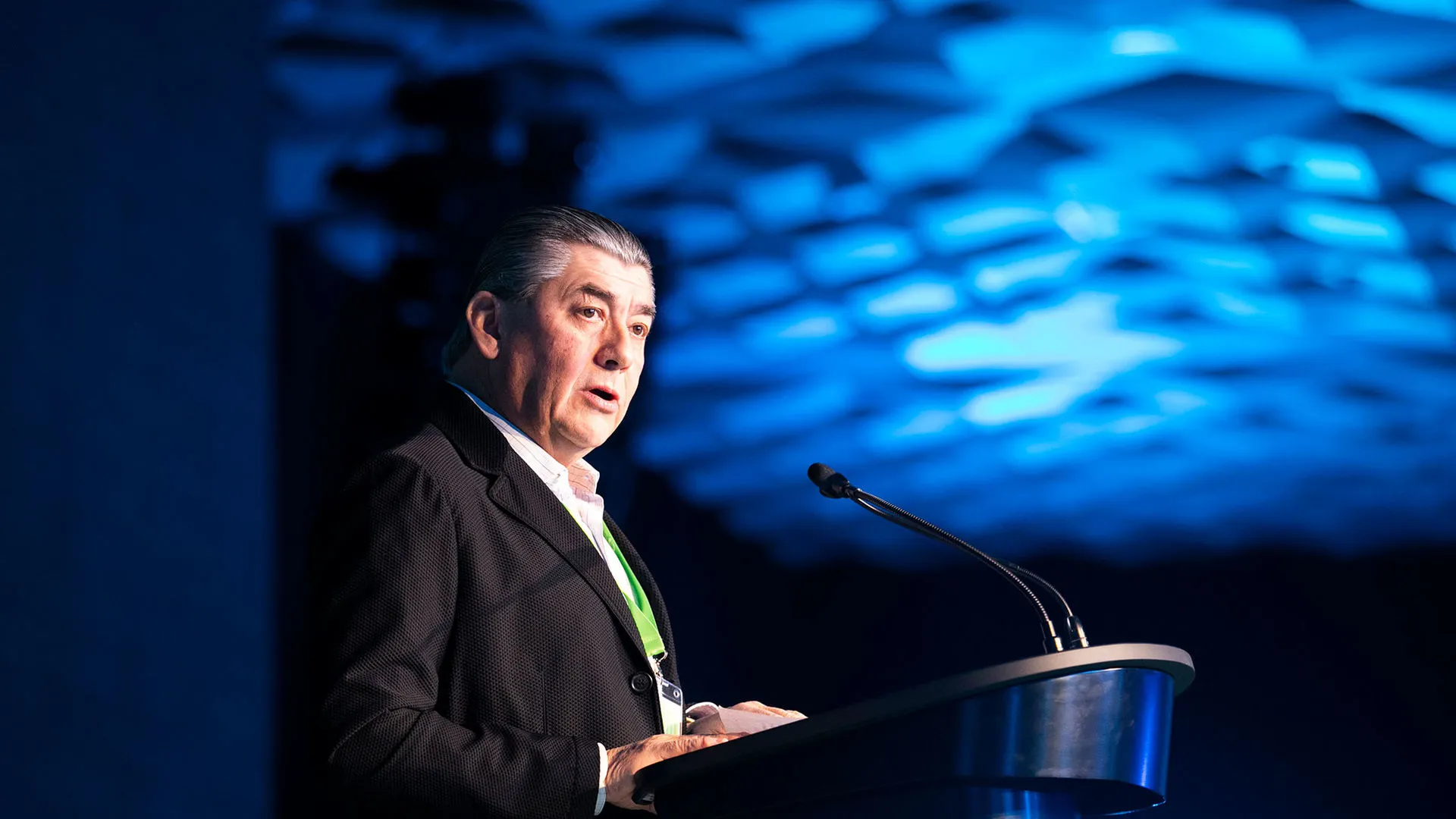 “I dream of a bolder Tec... focused on a more humane future”