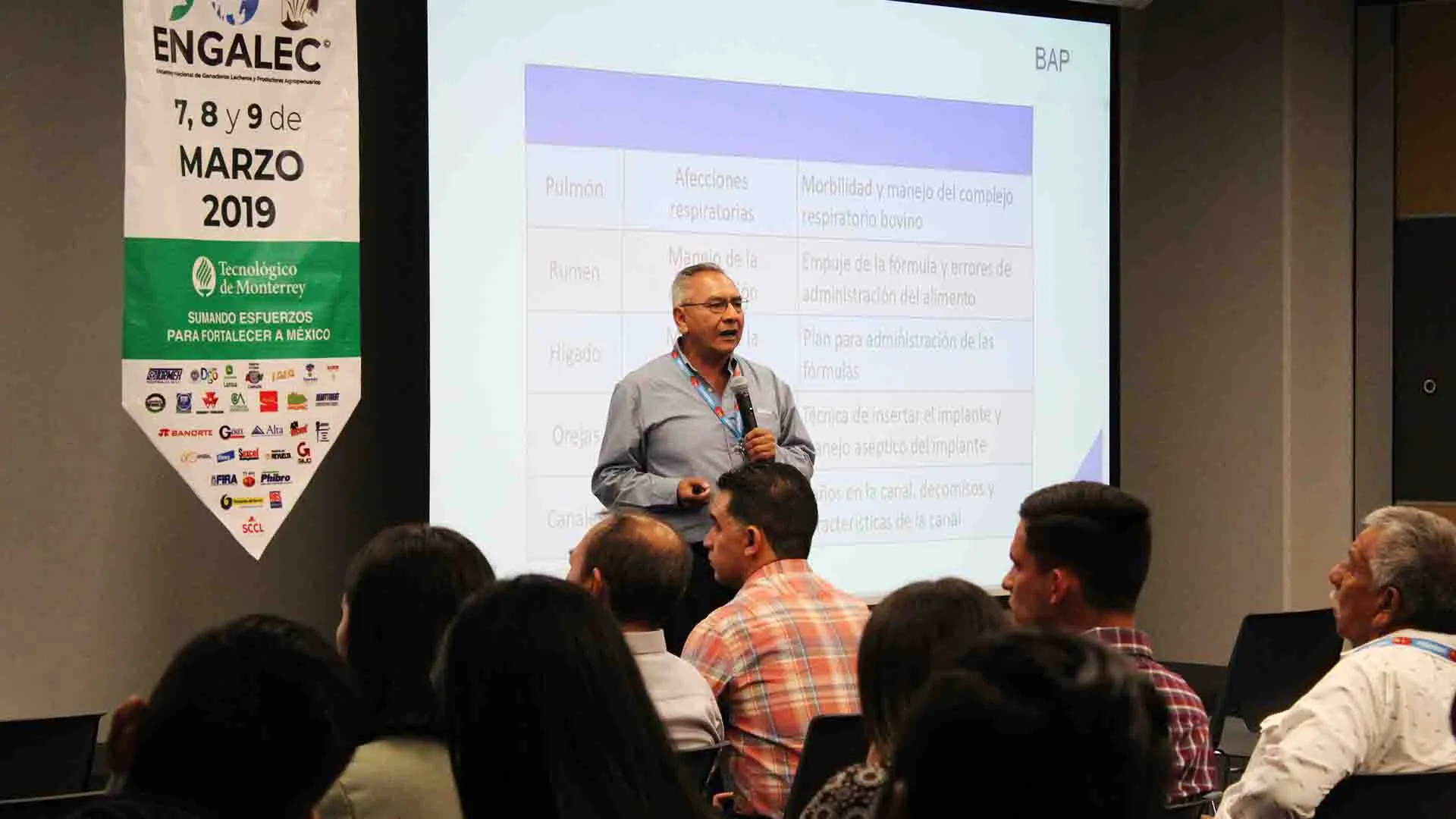 Anuncian Engalec 2020 en el Tec de Monterrey