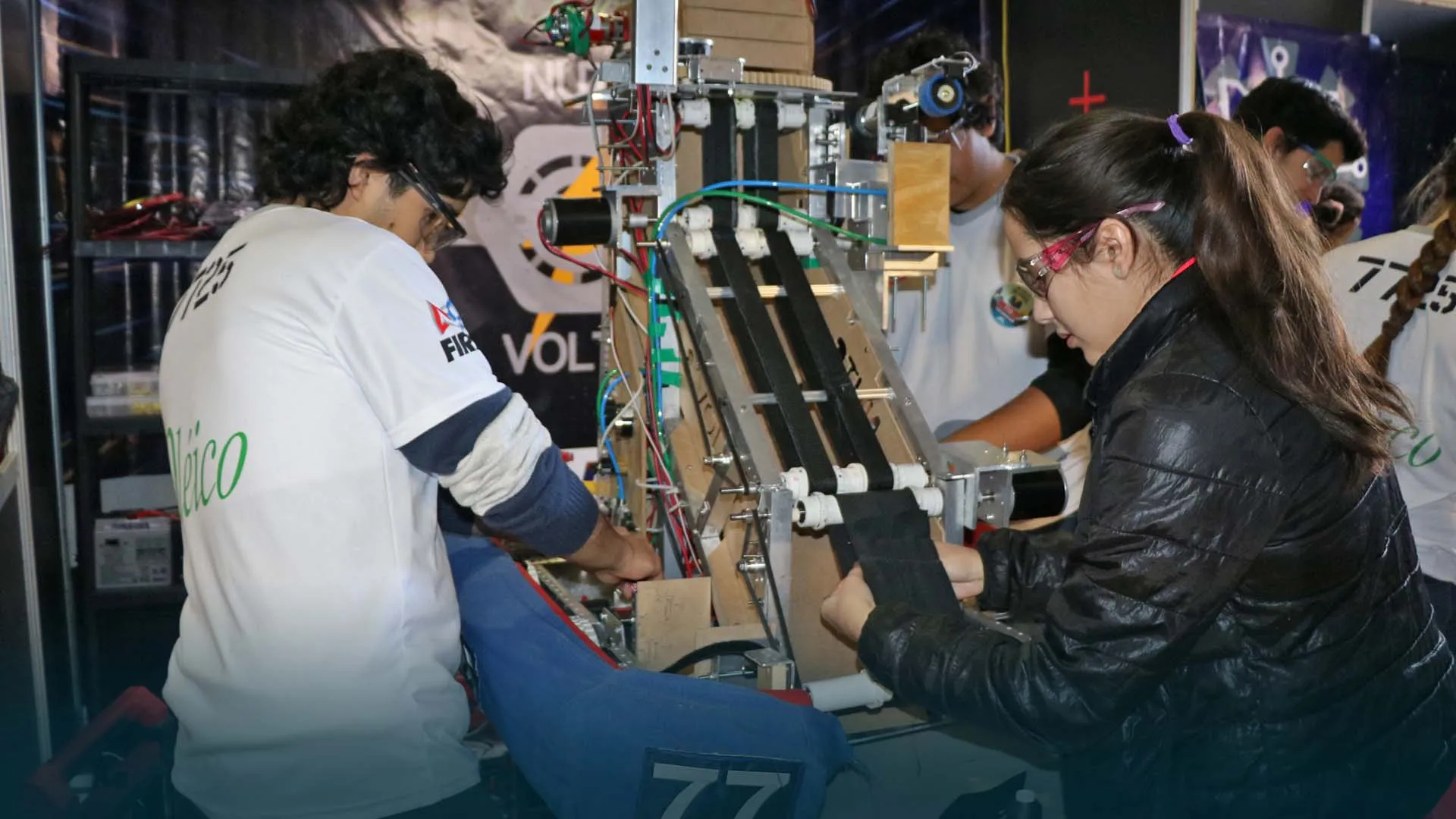 Nuts & Volts busca pase al mundial 