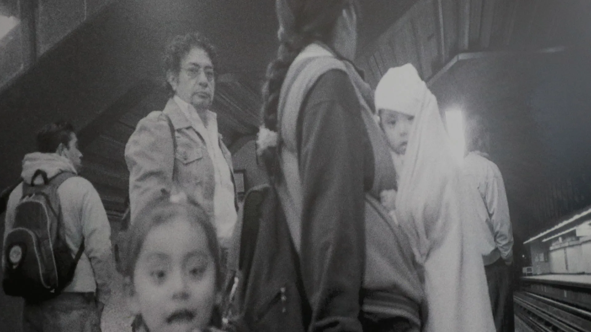 “Metro, un viaje al interior” 