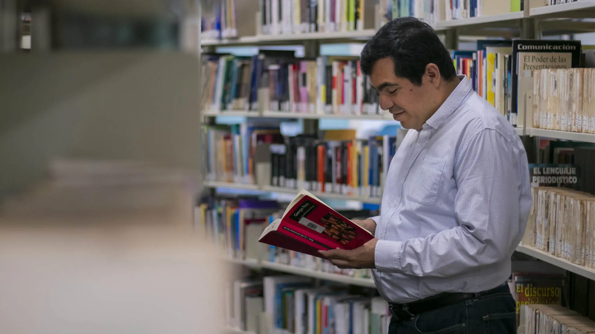 Profesor Zamir Corzo una inspiración para todos