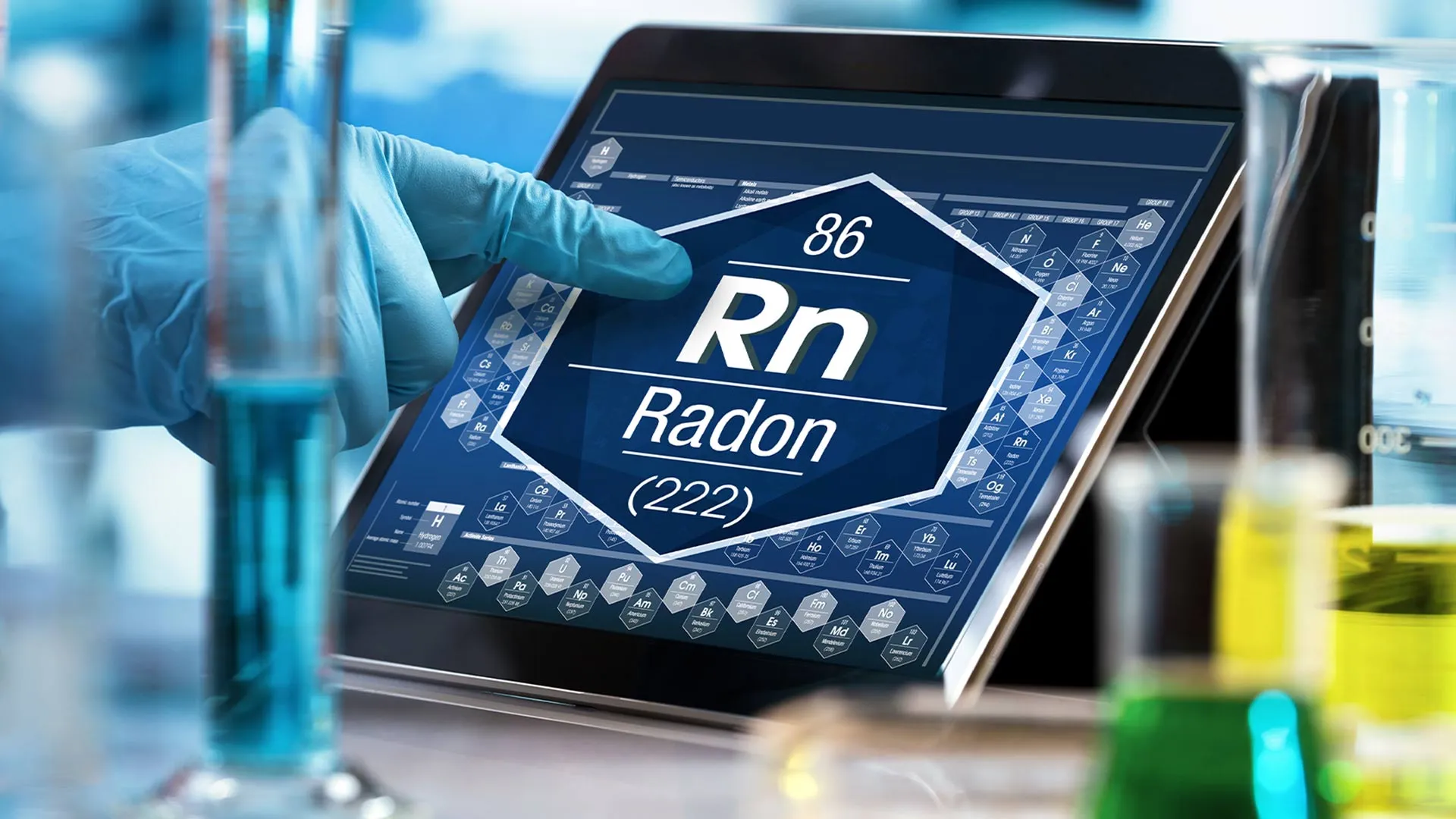 Radón principal causa de cáncer