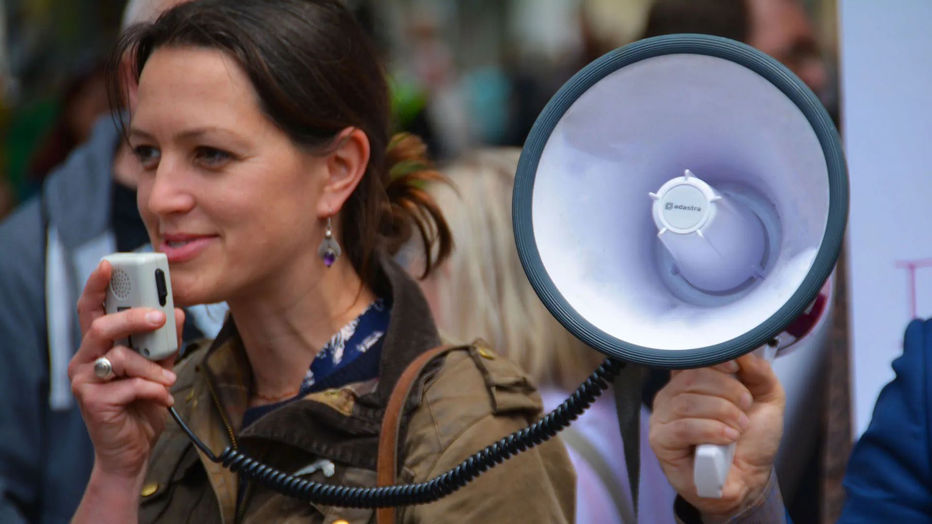 Un día sin mujeres, el paro nacional de este 9 de marzo