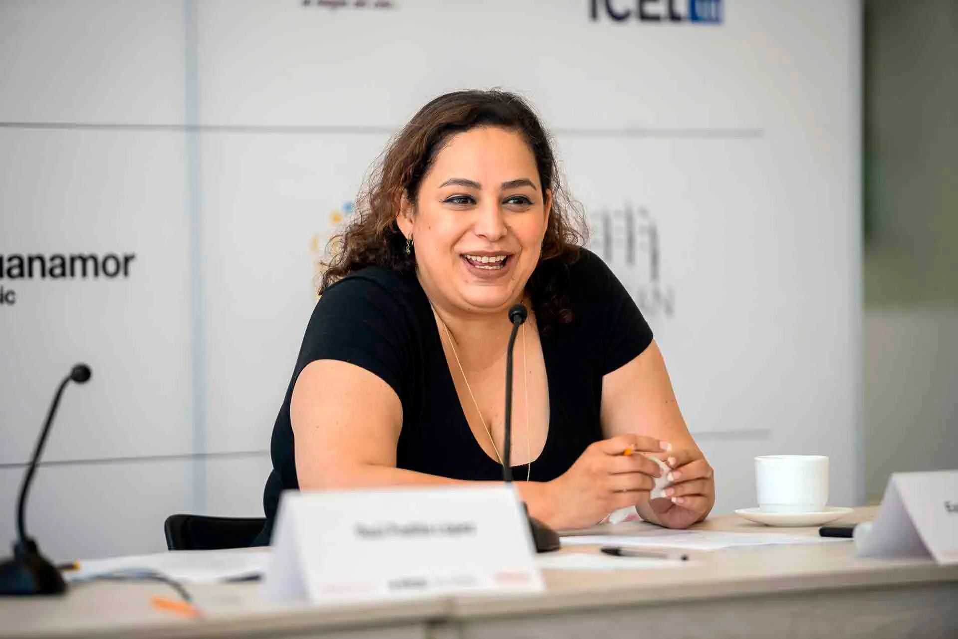 Estrella Araiza directora del Festival Internacional de Cine en Guadalajara y egresada del Tec