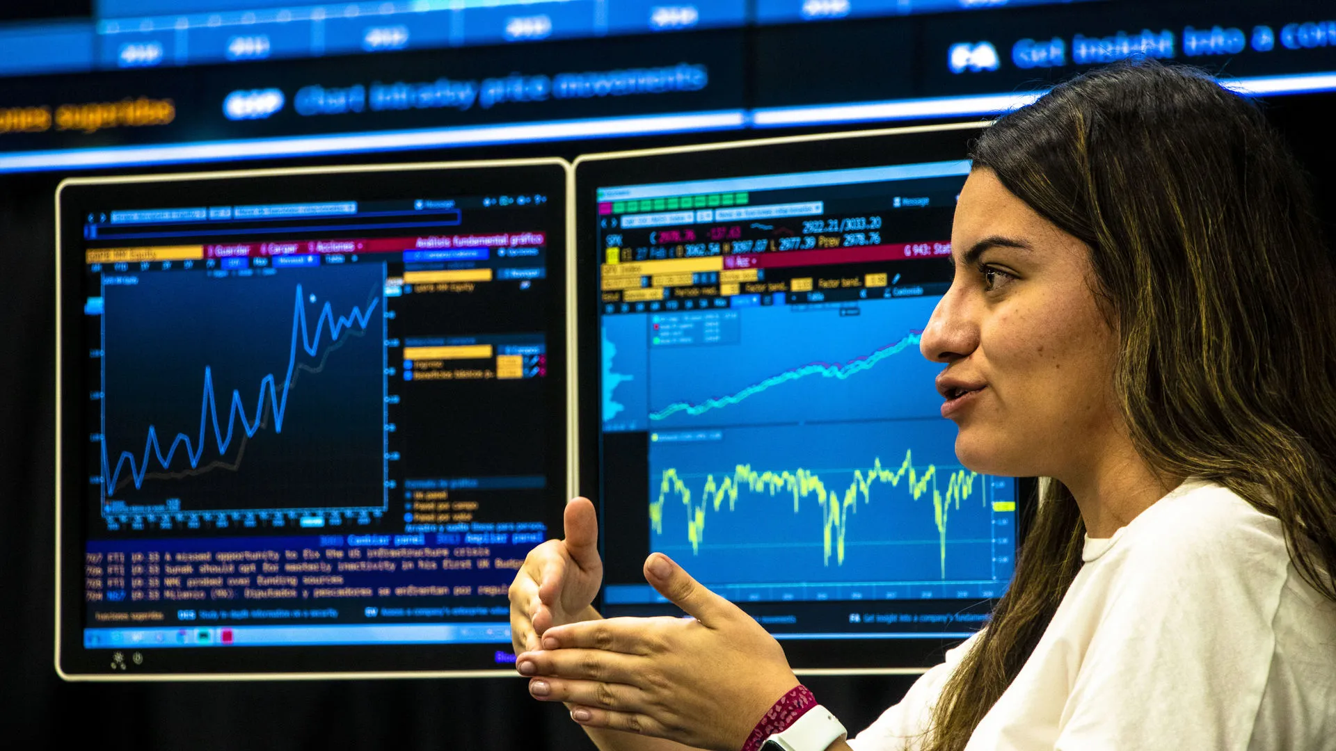 Fernanda Porras mención honorífica AMIB