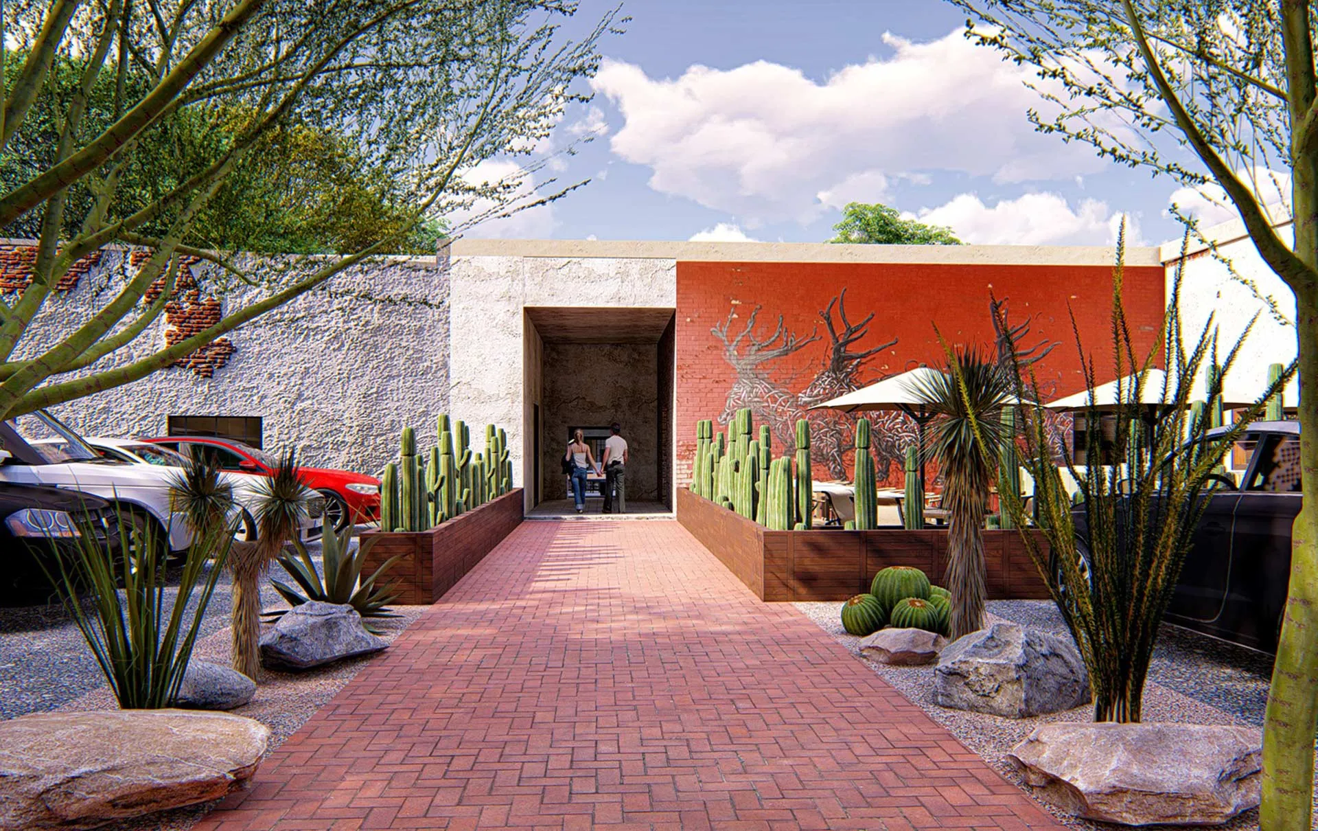 Sonorenses obtienen medalla de plata en Bienal de Arquitectura