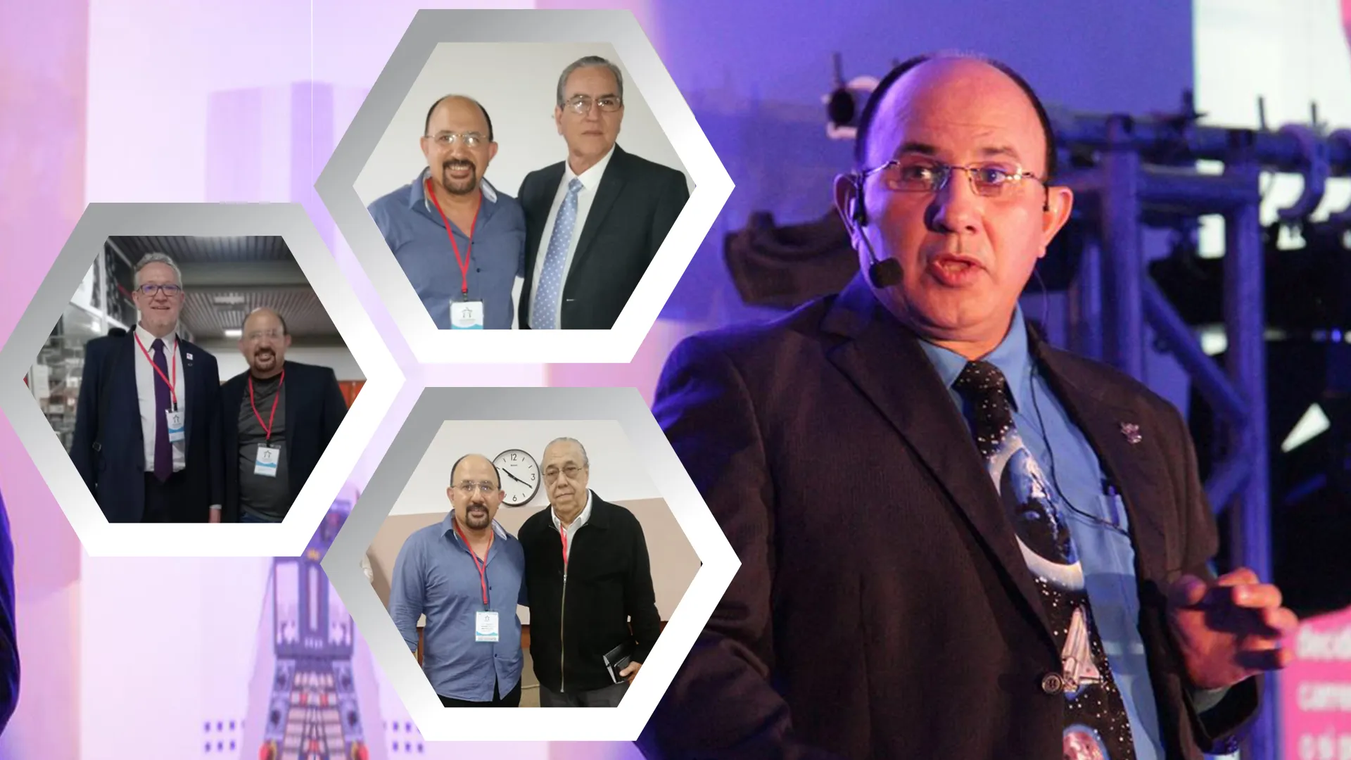 Profesor del Tec presenta investigación en Cuba