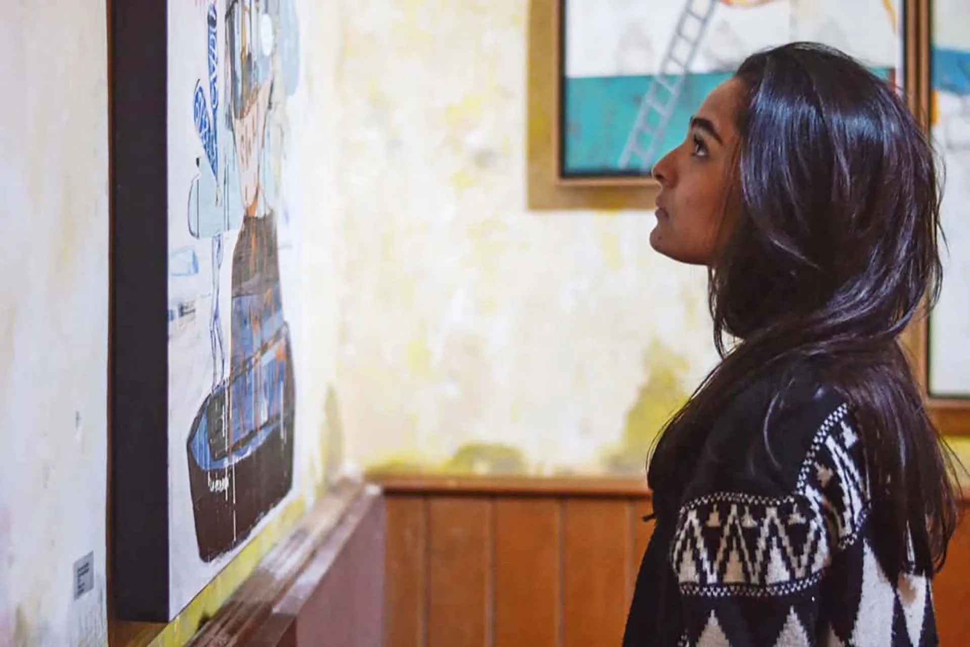 La profesora Estefanía Palacio potencia el arte en Querétaro a través de la Central de Cultura Compartido