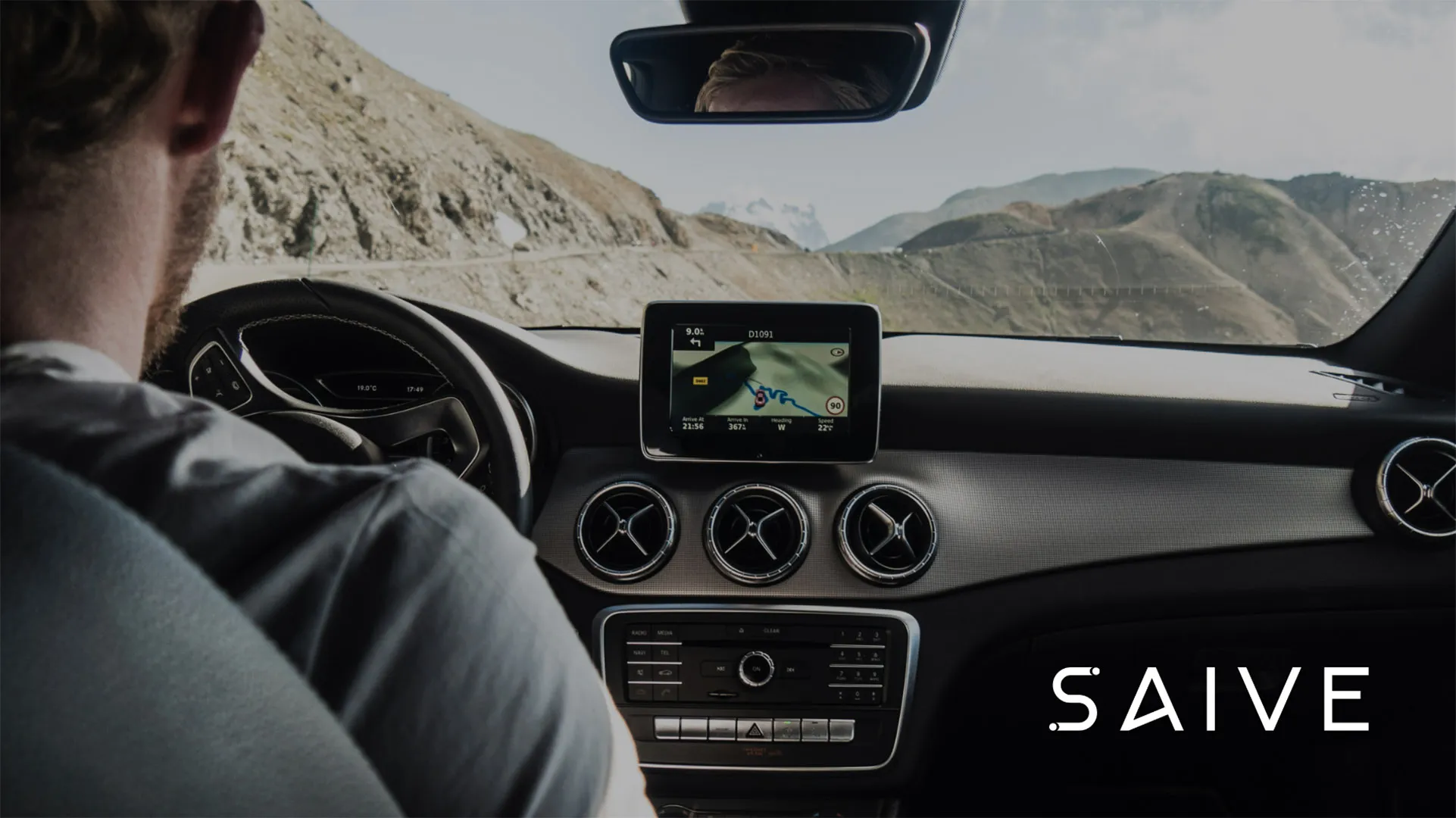 App de EXATEC que ayuda a crear una seguridad vial en México