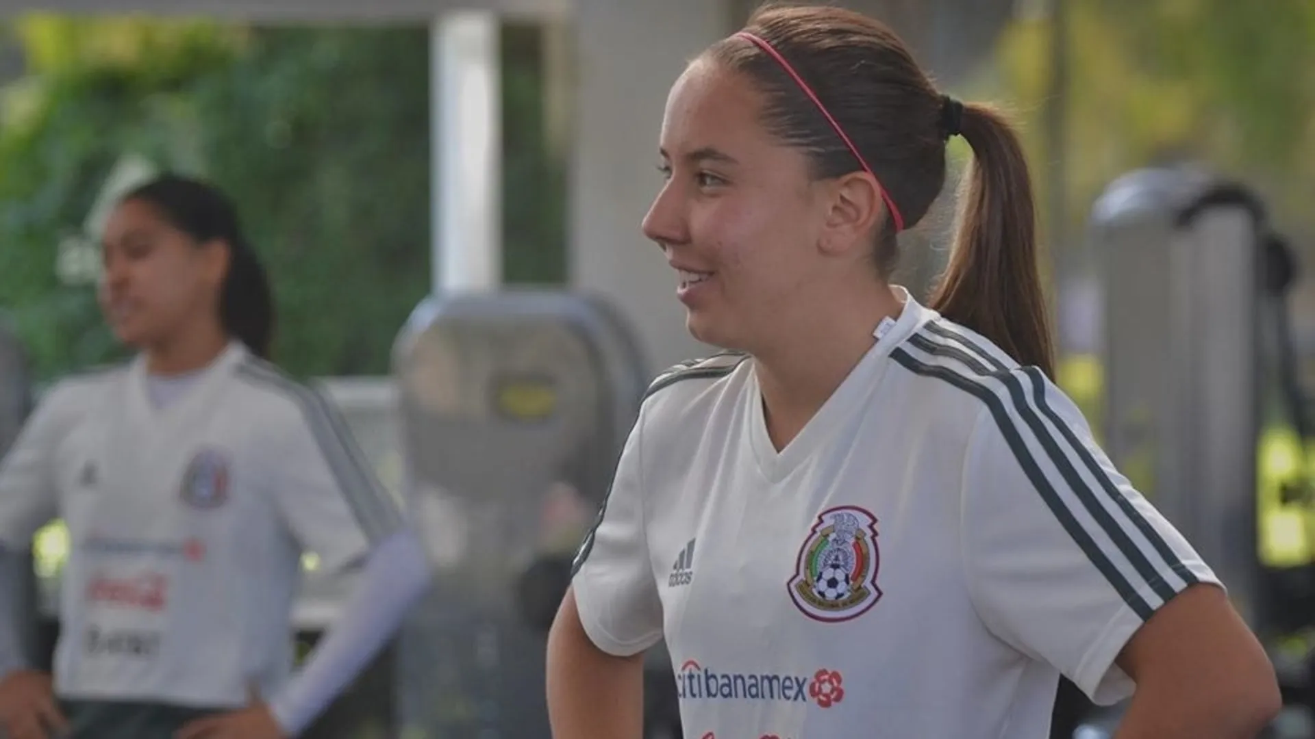 La jugadora de PrepaTec Puebla con rumbo al Alabama Soccer.