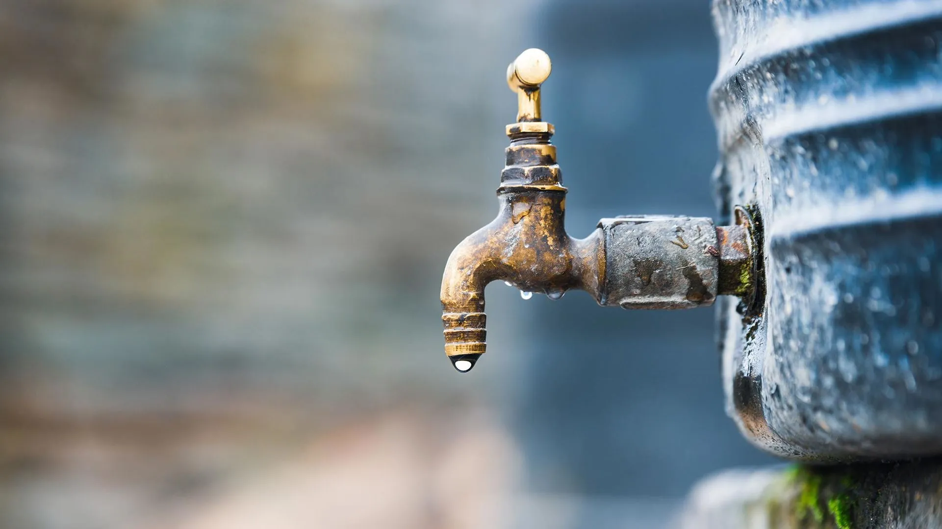 Escasez del agua frente a pandemia de coronavirus