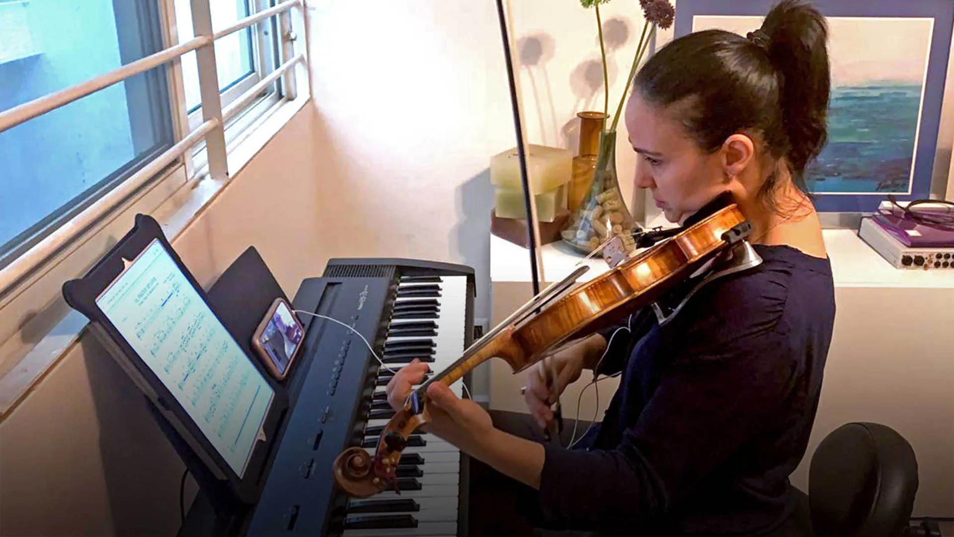 Actividades arte y cultura desde casa