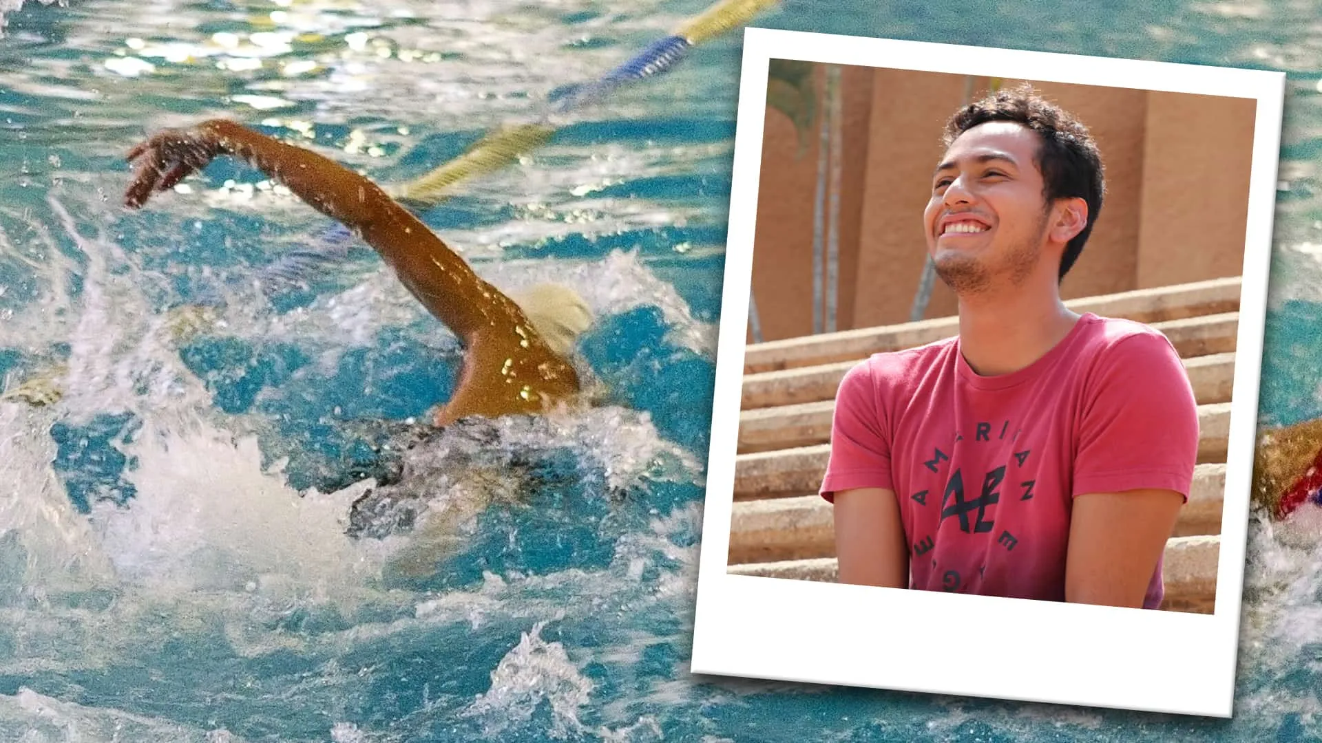 Participación de Augusto Enríquez en el Grand Prix