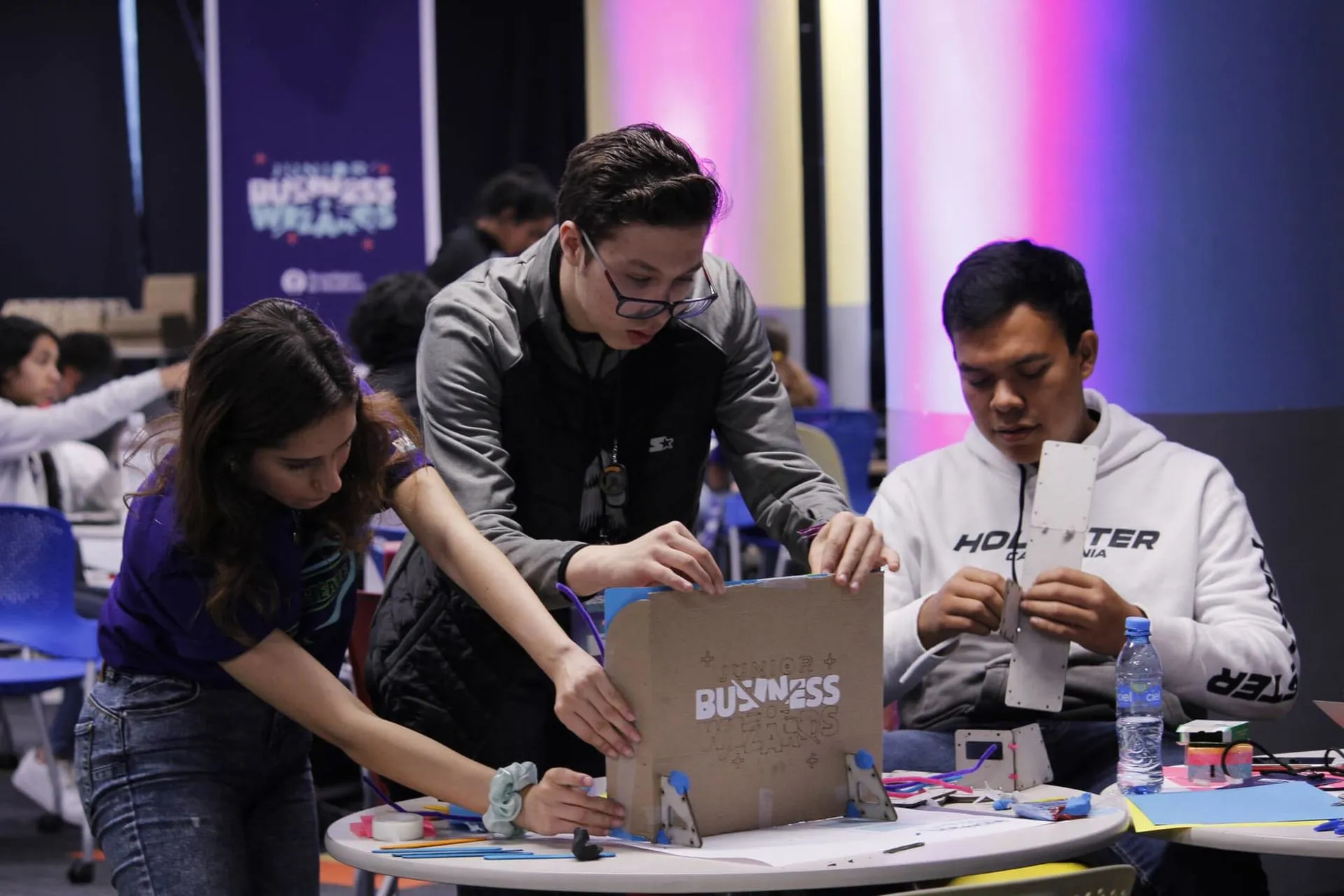 Bootcamp para alumnos de PrepaTec Junior Business Wizards