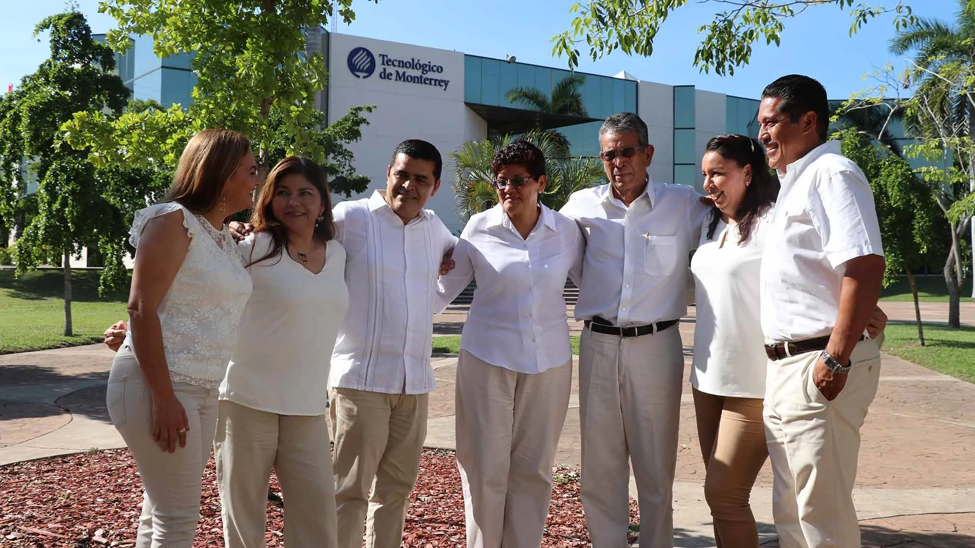 Comité organizador del Congreso para Padres.