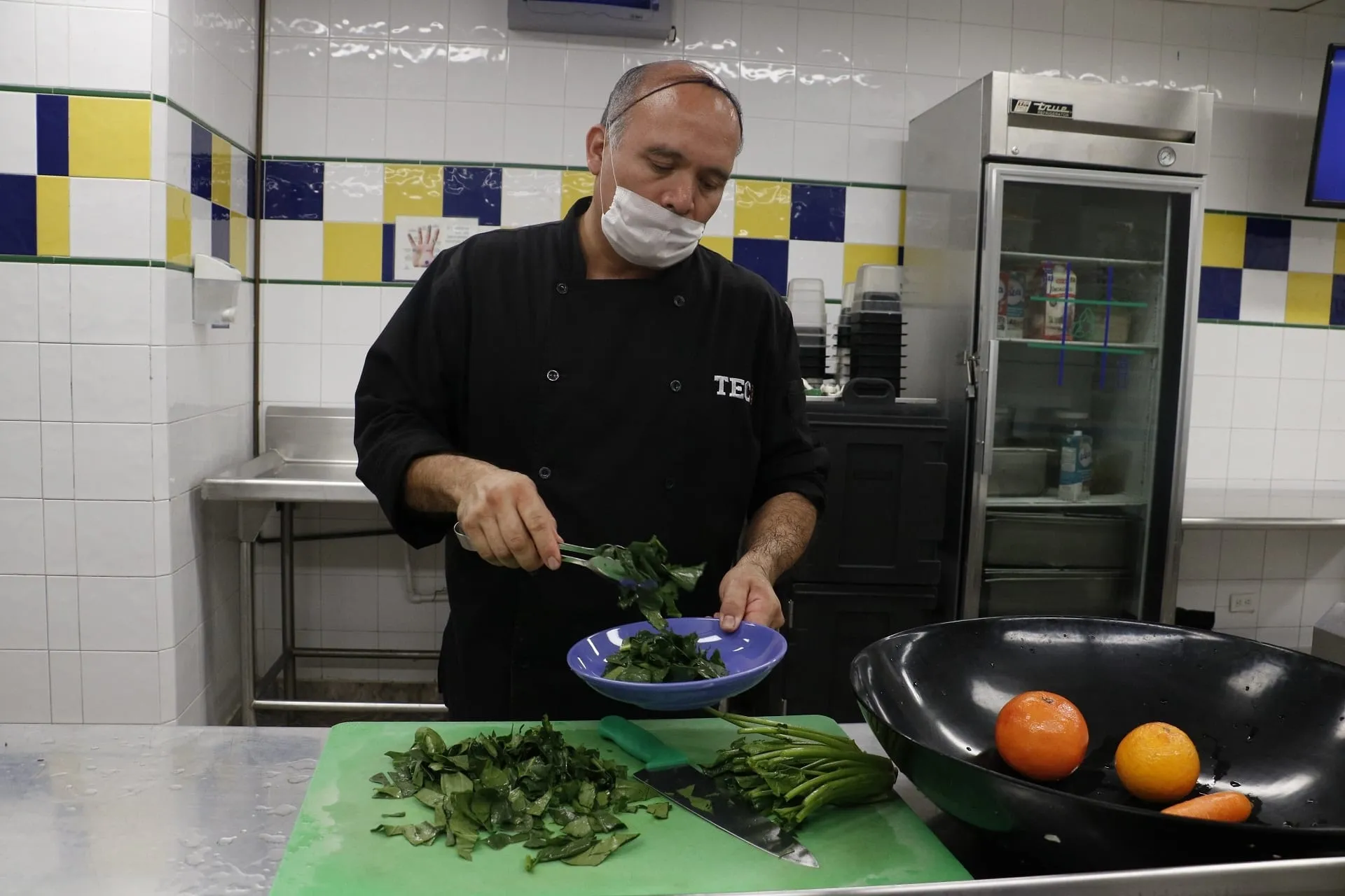 Cuidados que debes tener en los alimentos ante el COVID-19