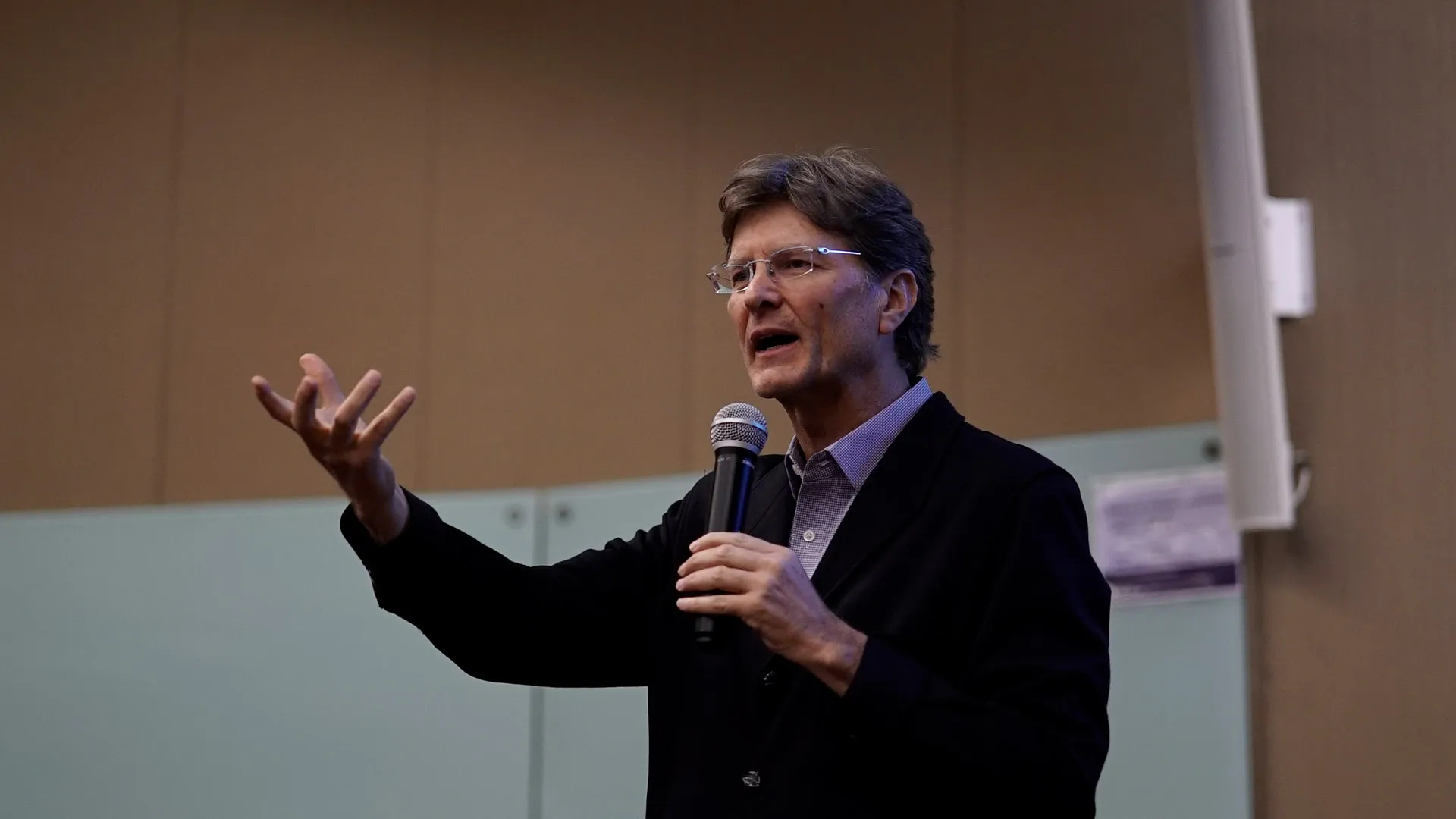 Enrique de la Madrid, actual director del Centro para el Futuro de las Ciudades del Tecnológico de Monterrey