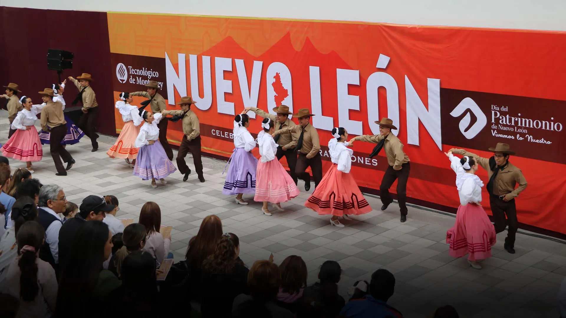 Día del Patrimonio de Nuevo León en Campus Monterrey