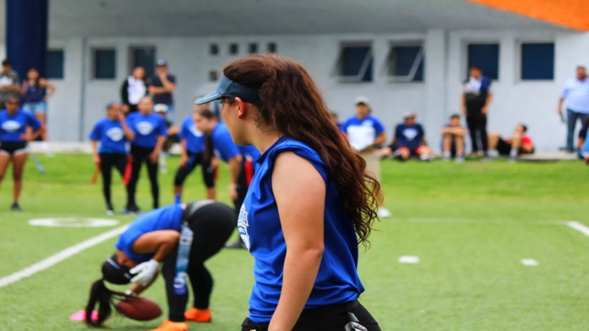 Roxana Reyes, estudiante y deportista del Tec campus Tampico.