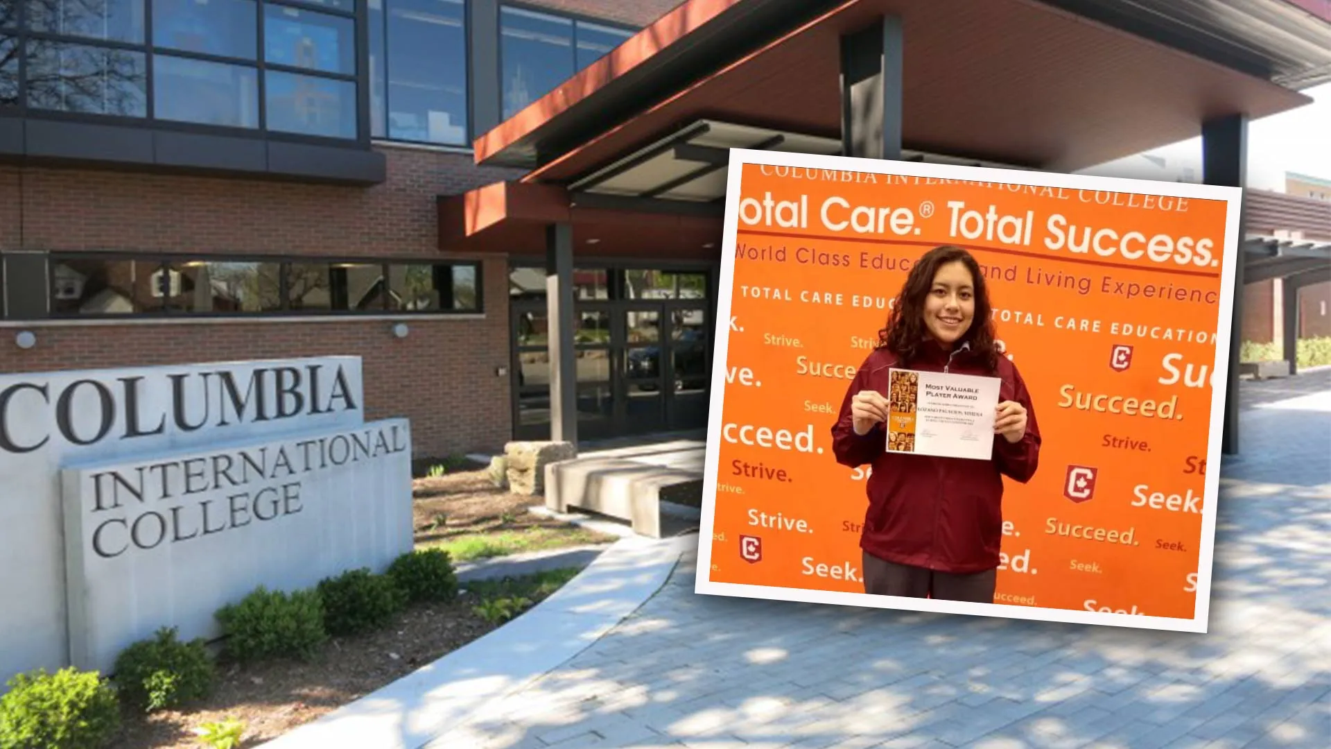 Lleva su talento al extranjero y se corona como Jugadora Más Valiosa