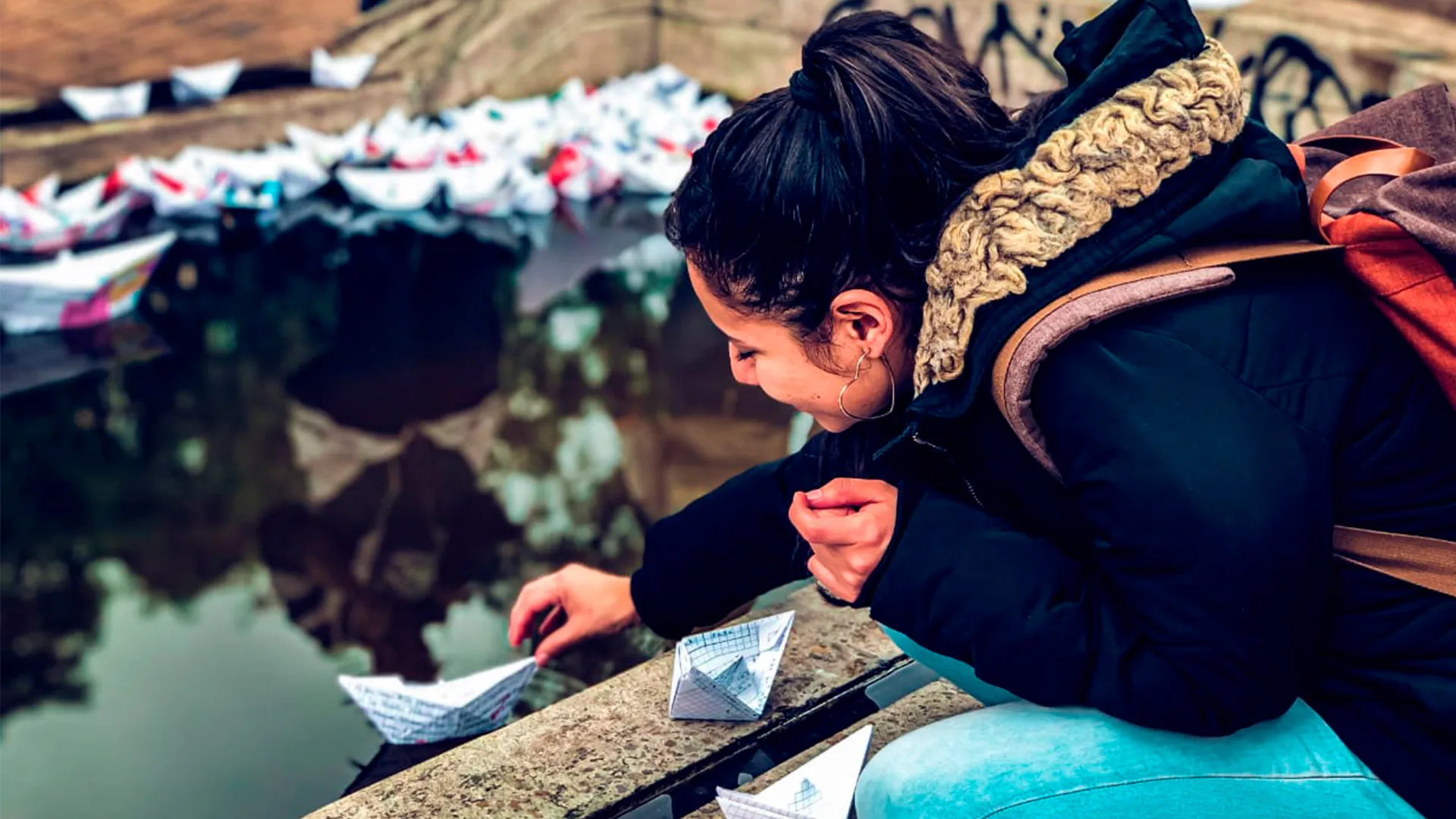 Estudiantes lideres del mañana viven experiencia internacional en colombia