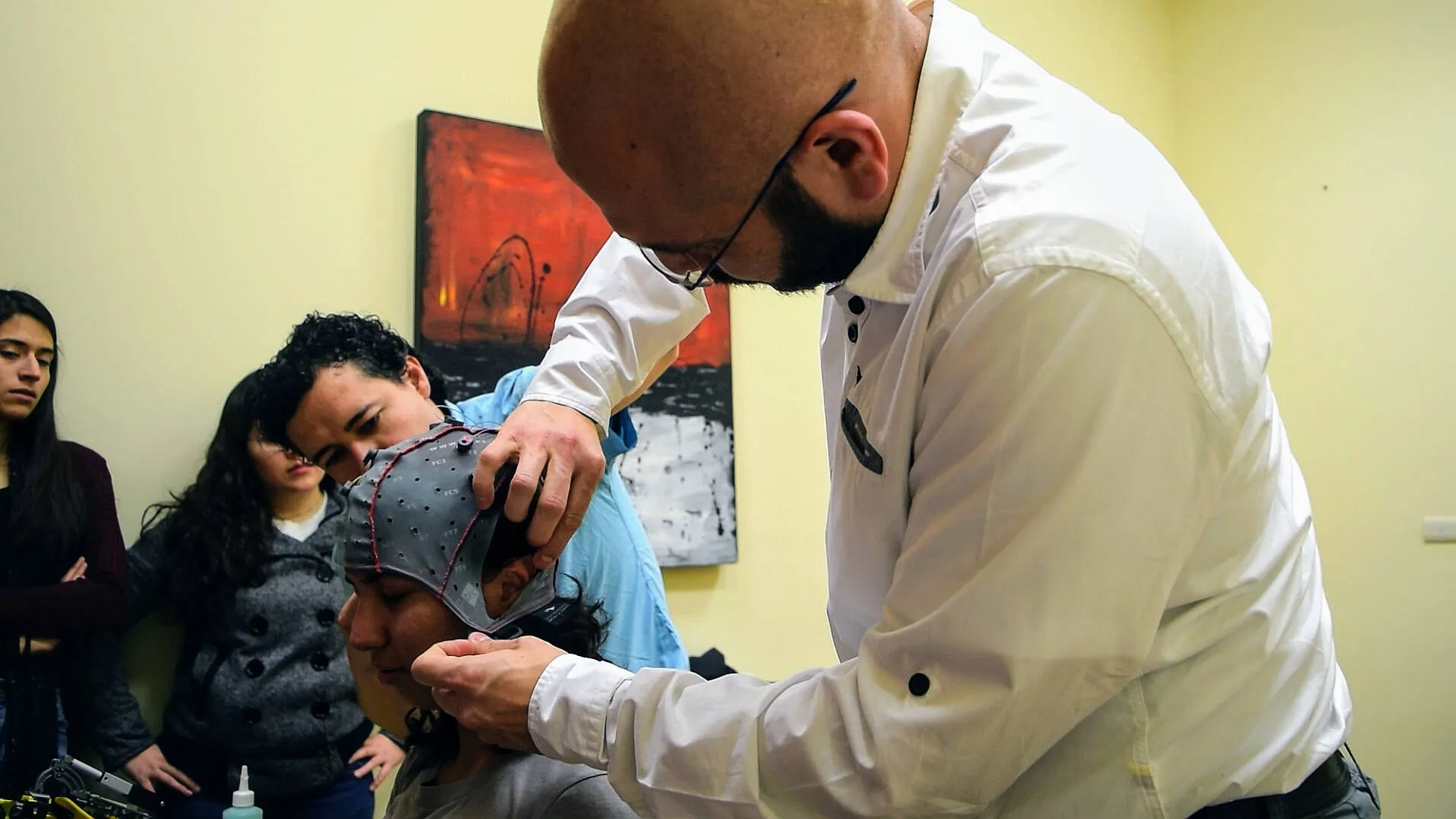 Interfase cerebro computador investigación que cambiará a México