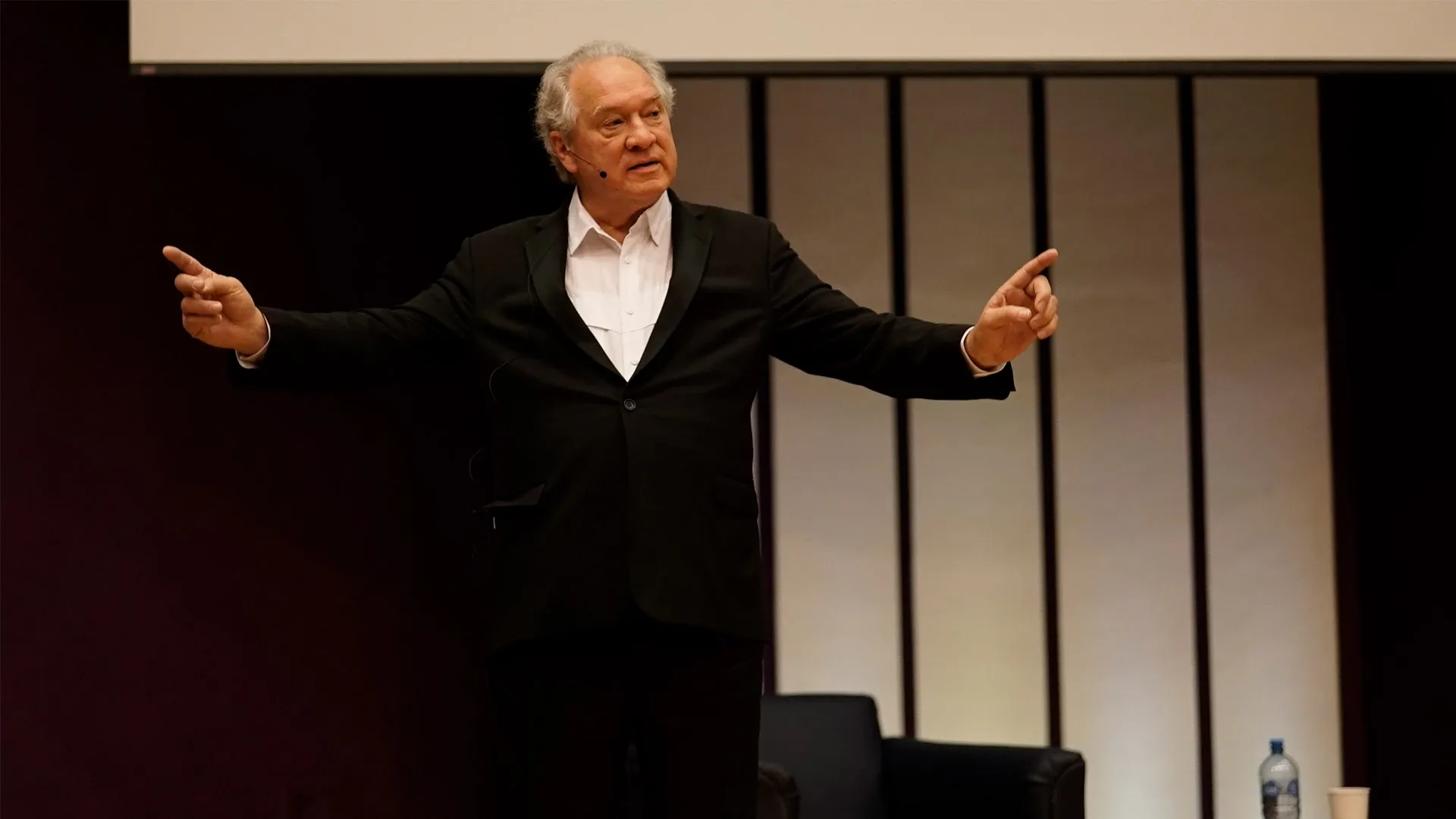 El presidente y CEO de Gallup: Jim Clifton