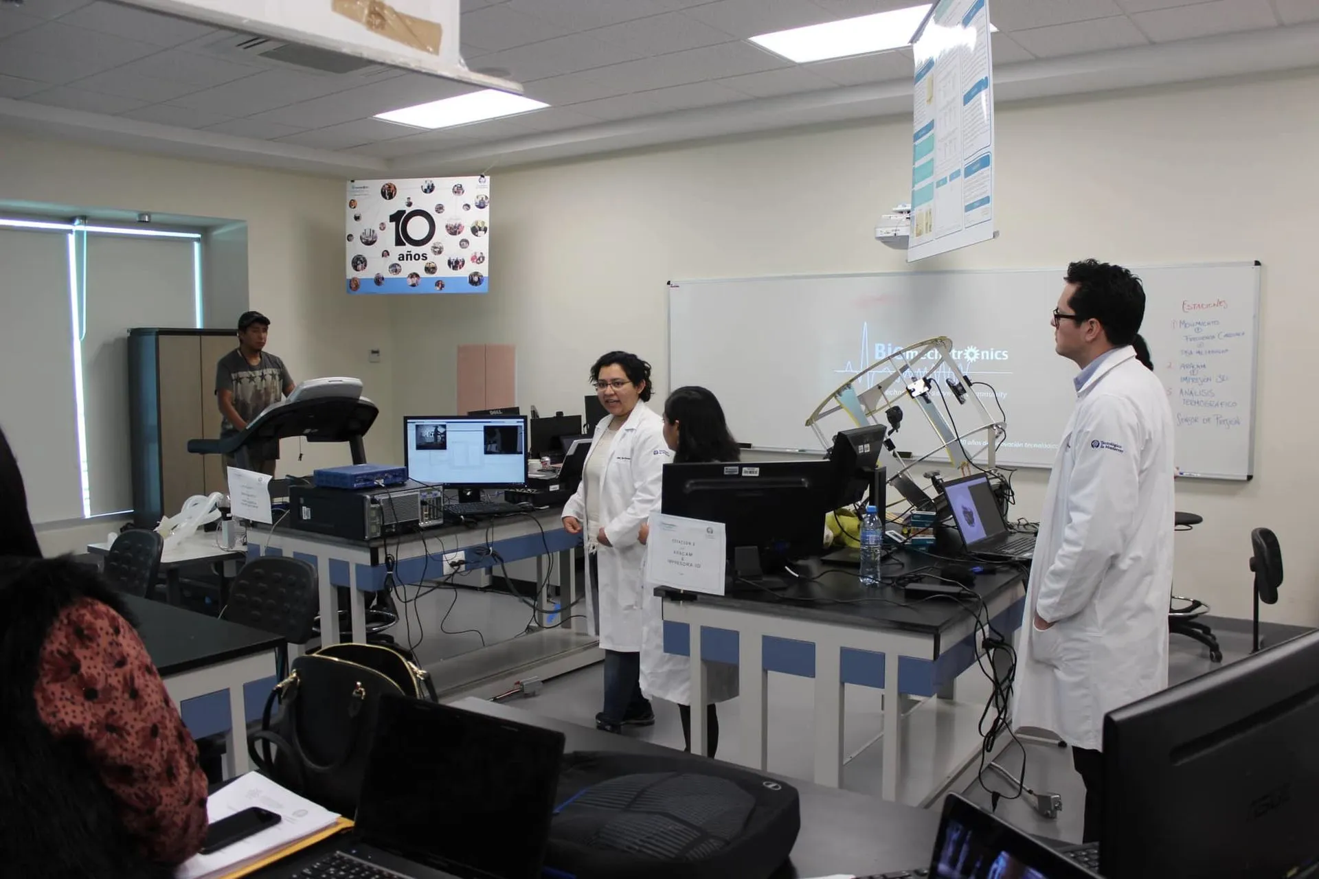 Laboratorio de Biomecatrónica de Tec Guadalajara crea sockets para prótesis con apoyo del Coecytjal