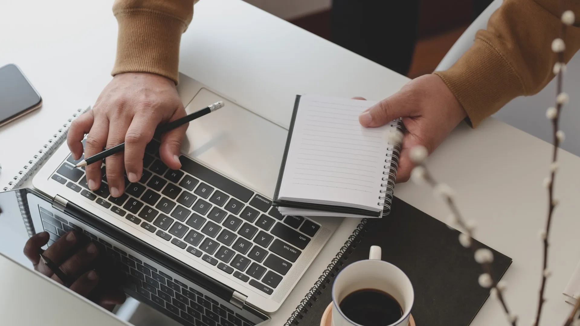 La importancia de un mentor de éxito en las clases en línea