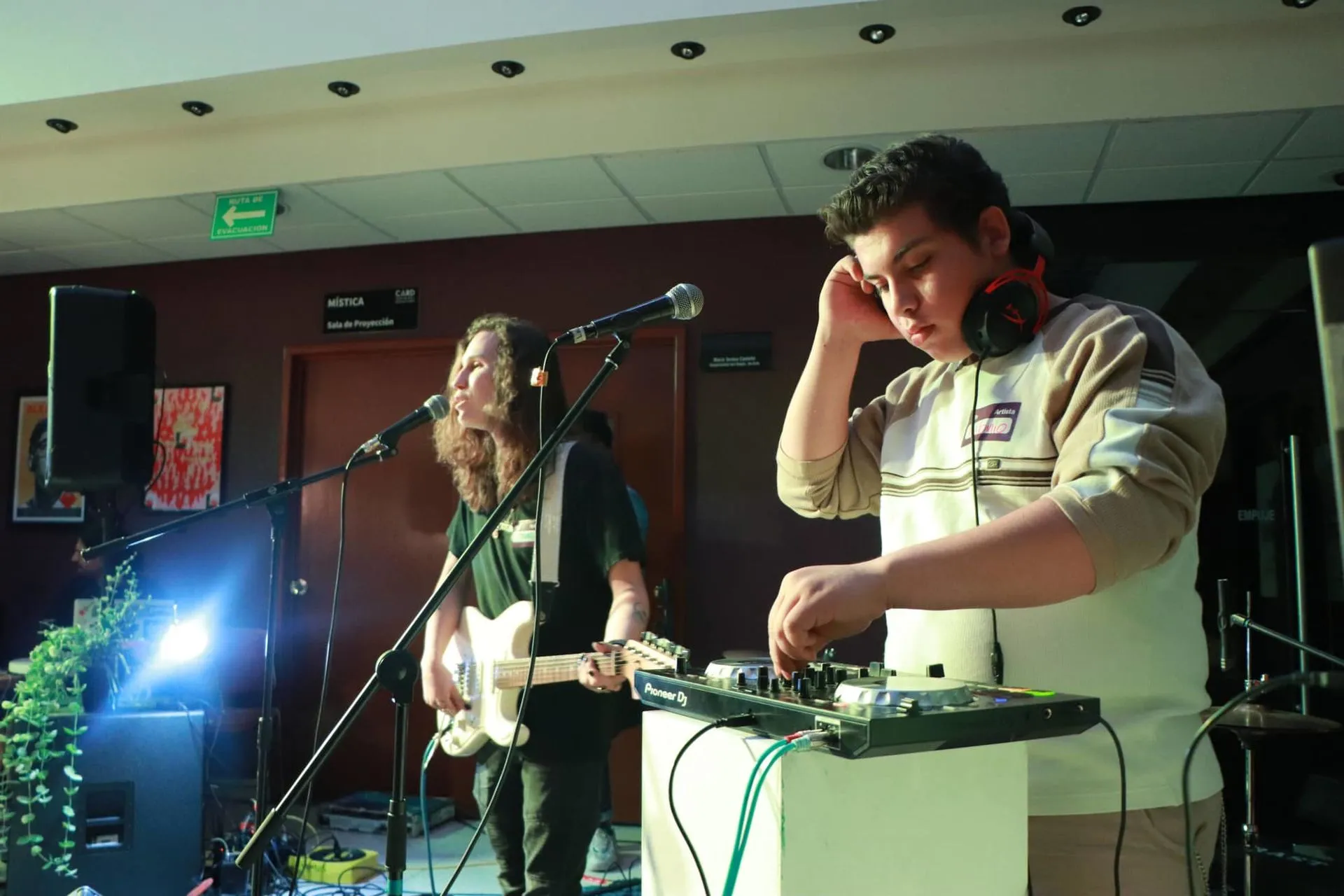 Mezclar arte con tecnología es la nueva industria del entretenimiento