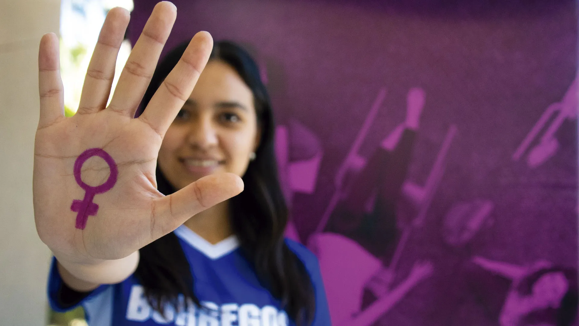 Mujeres Tec de Monterrey 