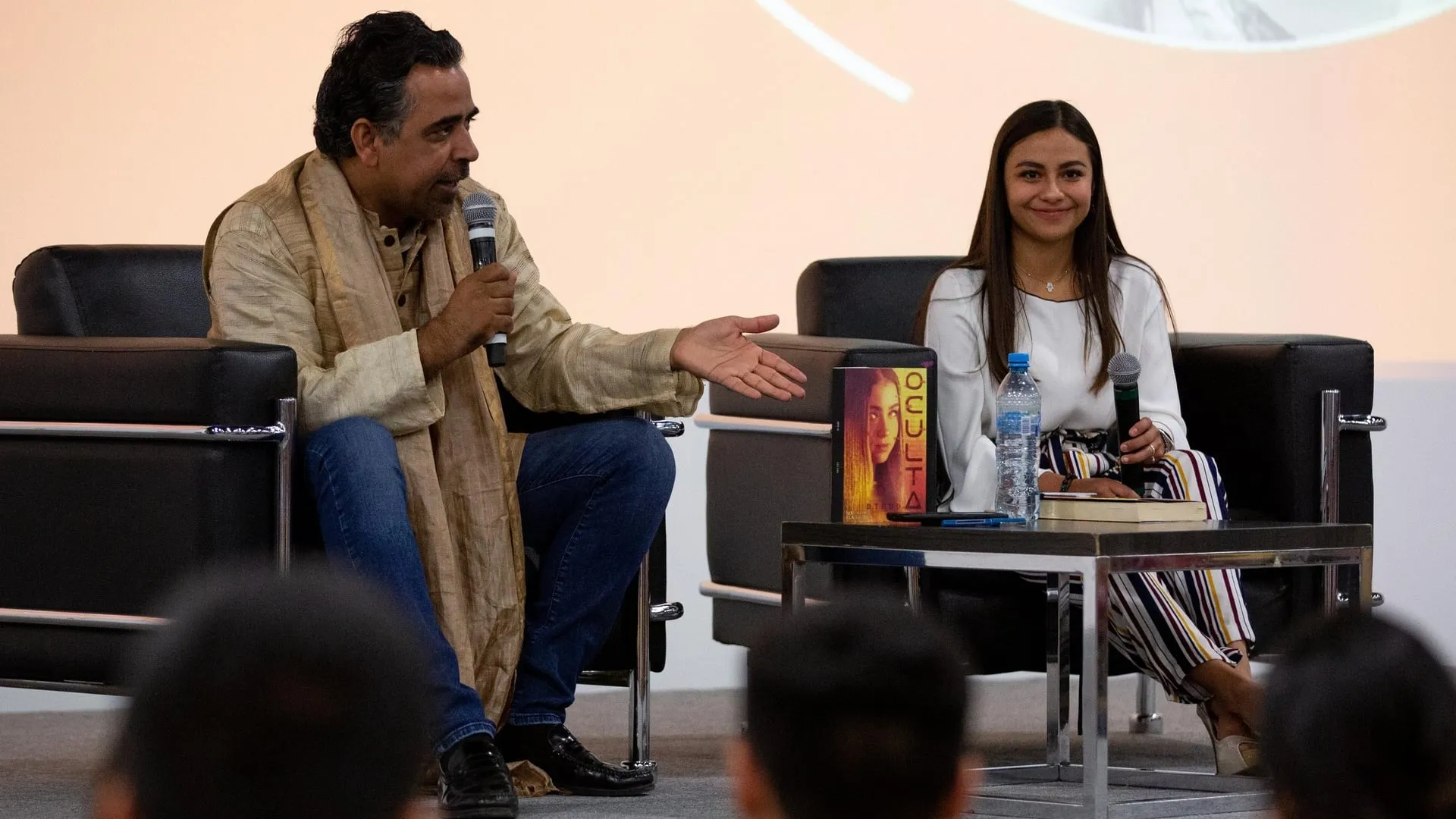 "Oculta" es el primer libro de la estudiante de PrepaTec Daniela Todd