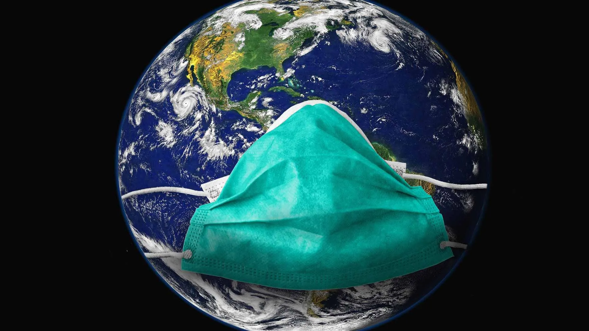 El coronavirus reinó y el planeta por fin respiró, opinión experta