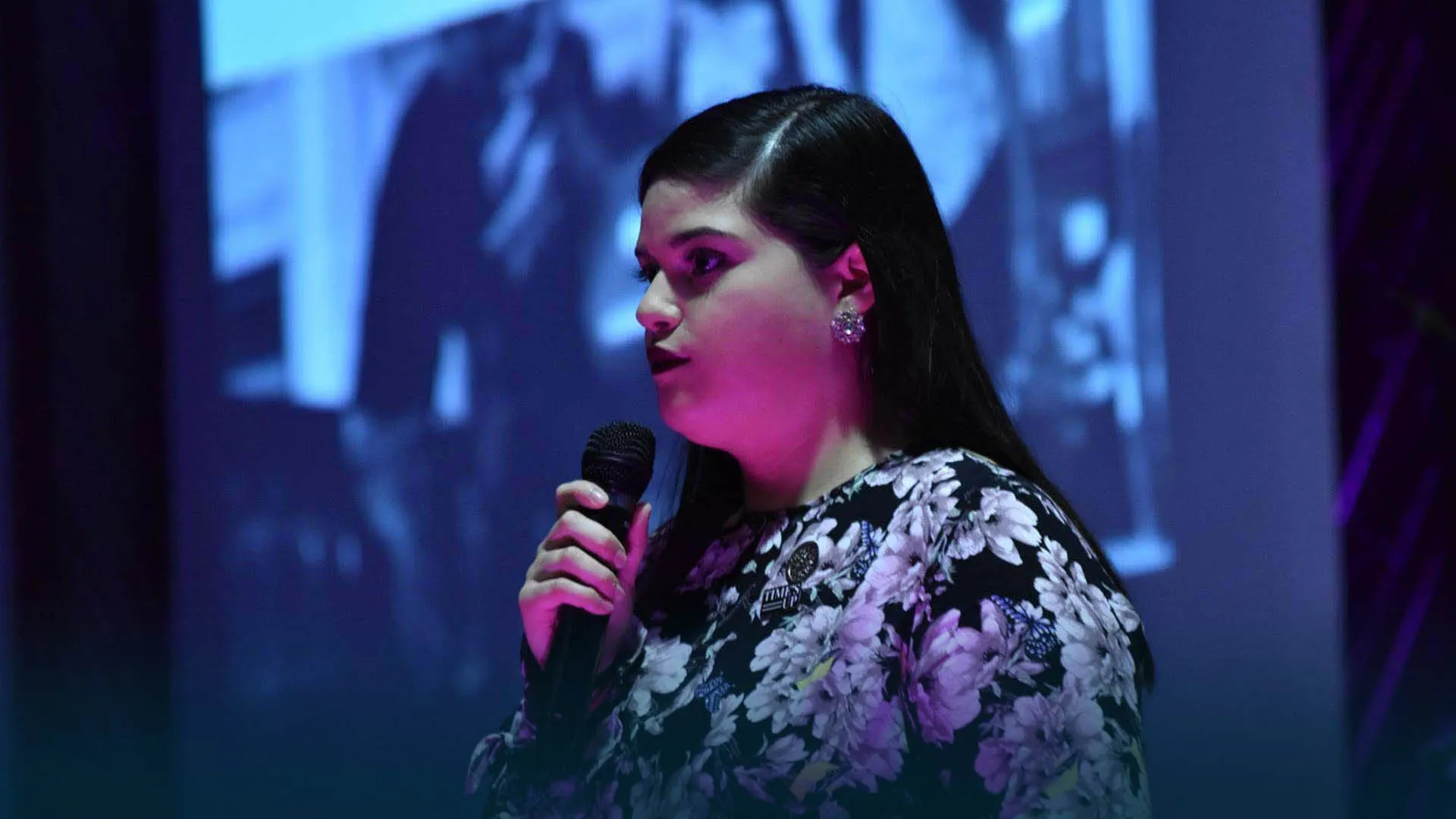 Cynthia Marcos: la voz de aquellas que no son escuchadas