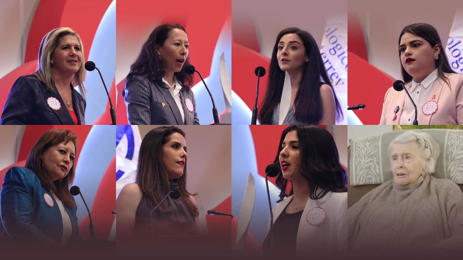 Brillan alumnas y EXATEC de campus Monterrey en Premio Mujer Tec