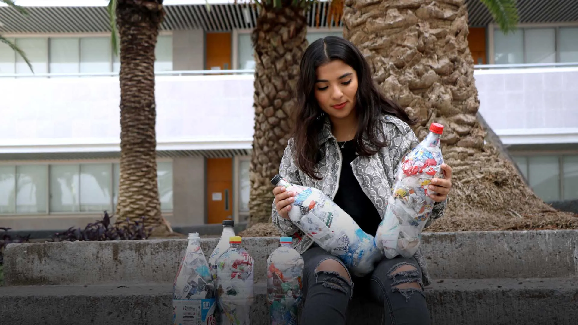 Margarita Martínez: una activista ambiental y Mujer Tec