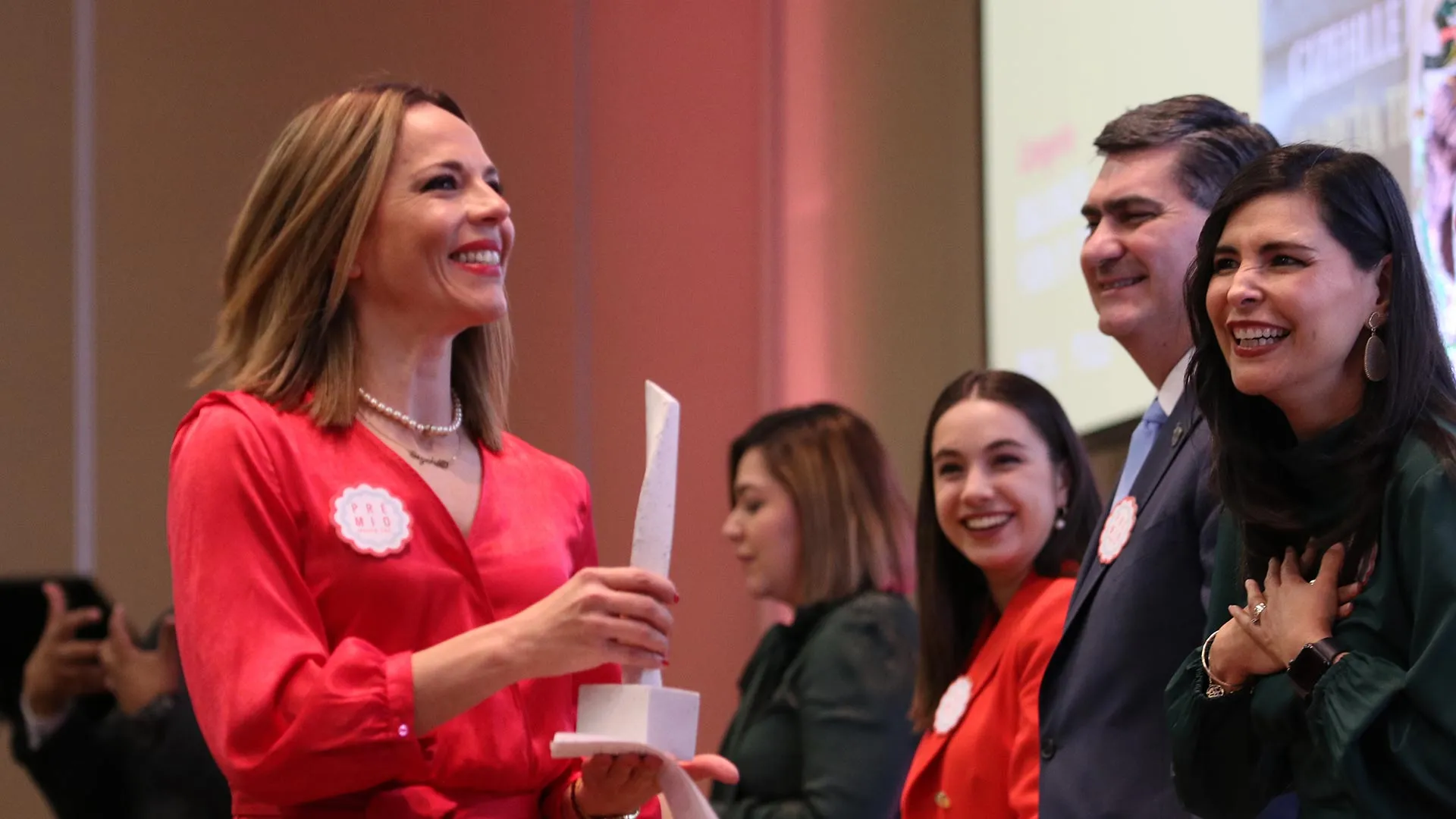 Las mejores frases de las ganadoras del Premio Mujer Tec 2020