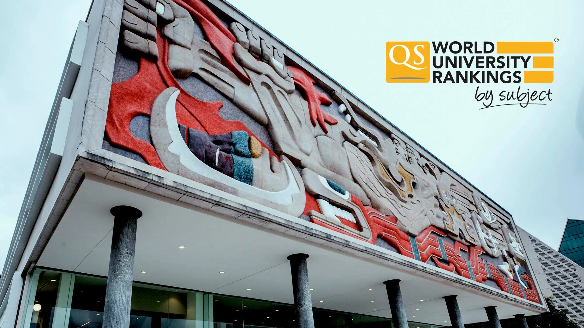 El Tec de Monterrey avanzó en varias disciplinas del QS Ranking by Subject