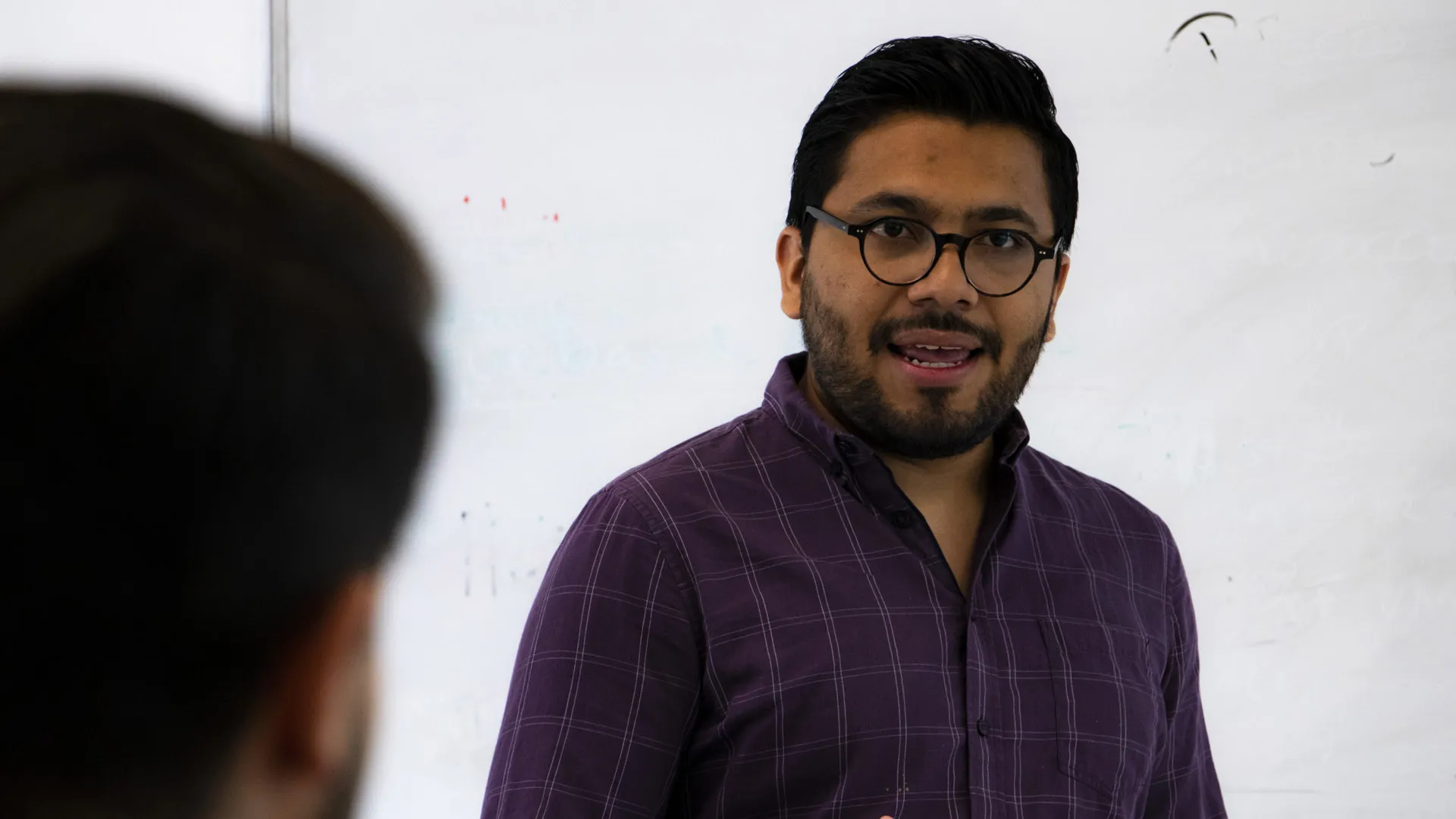 Ramón Ayala emprendedor social