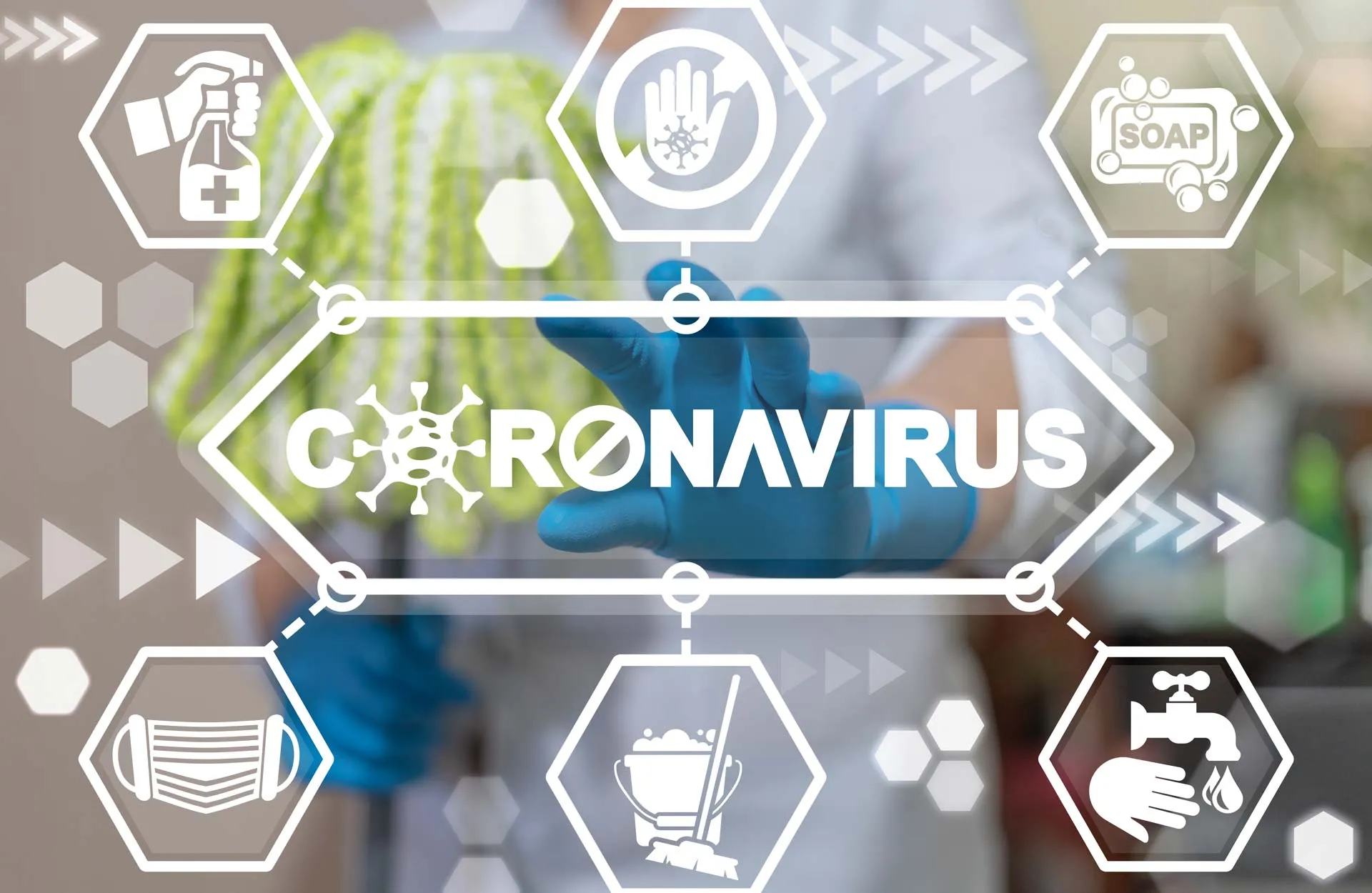 ¿Qué pasa con mis zapatos y mi ropa al llegar a casa?