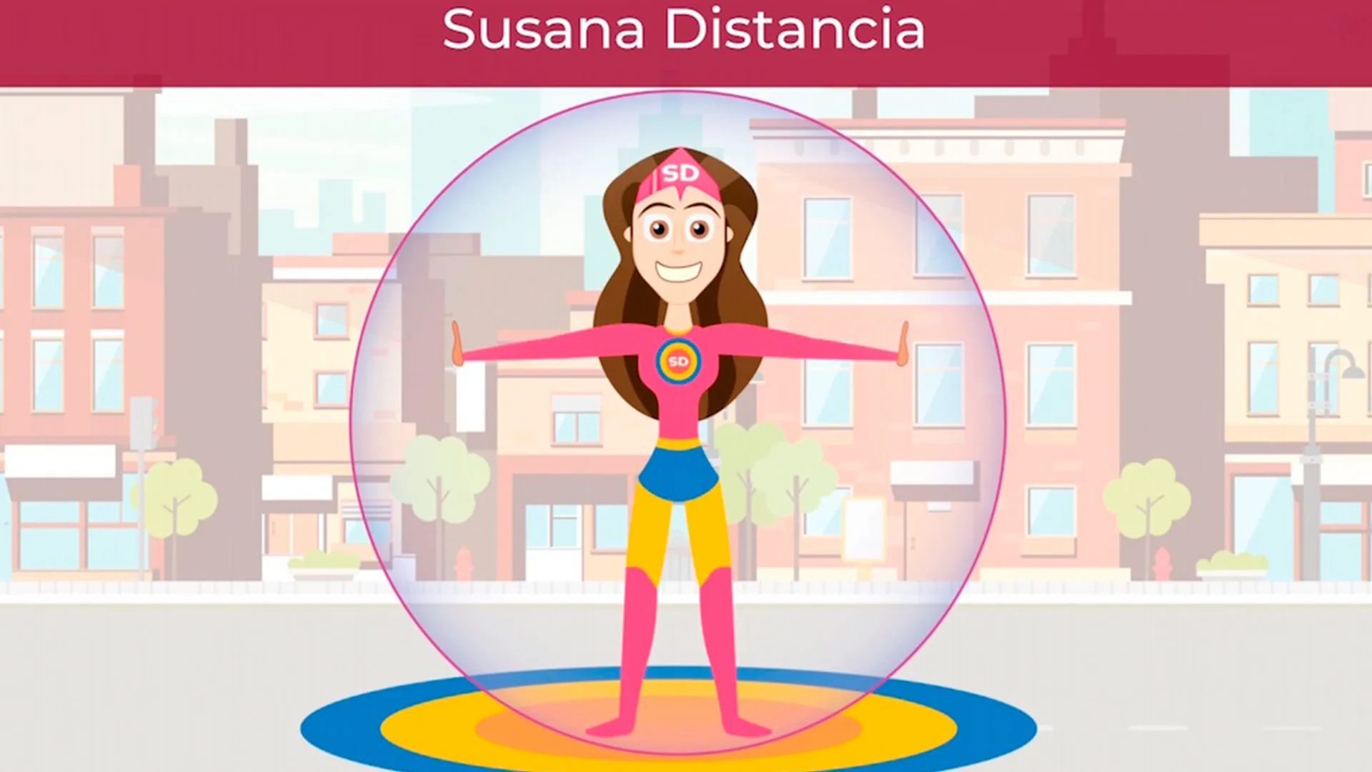 Profesor del Tec y estudiante ayudan en la campaña de Susana Distancia